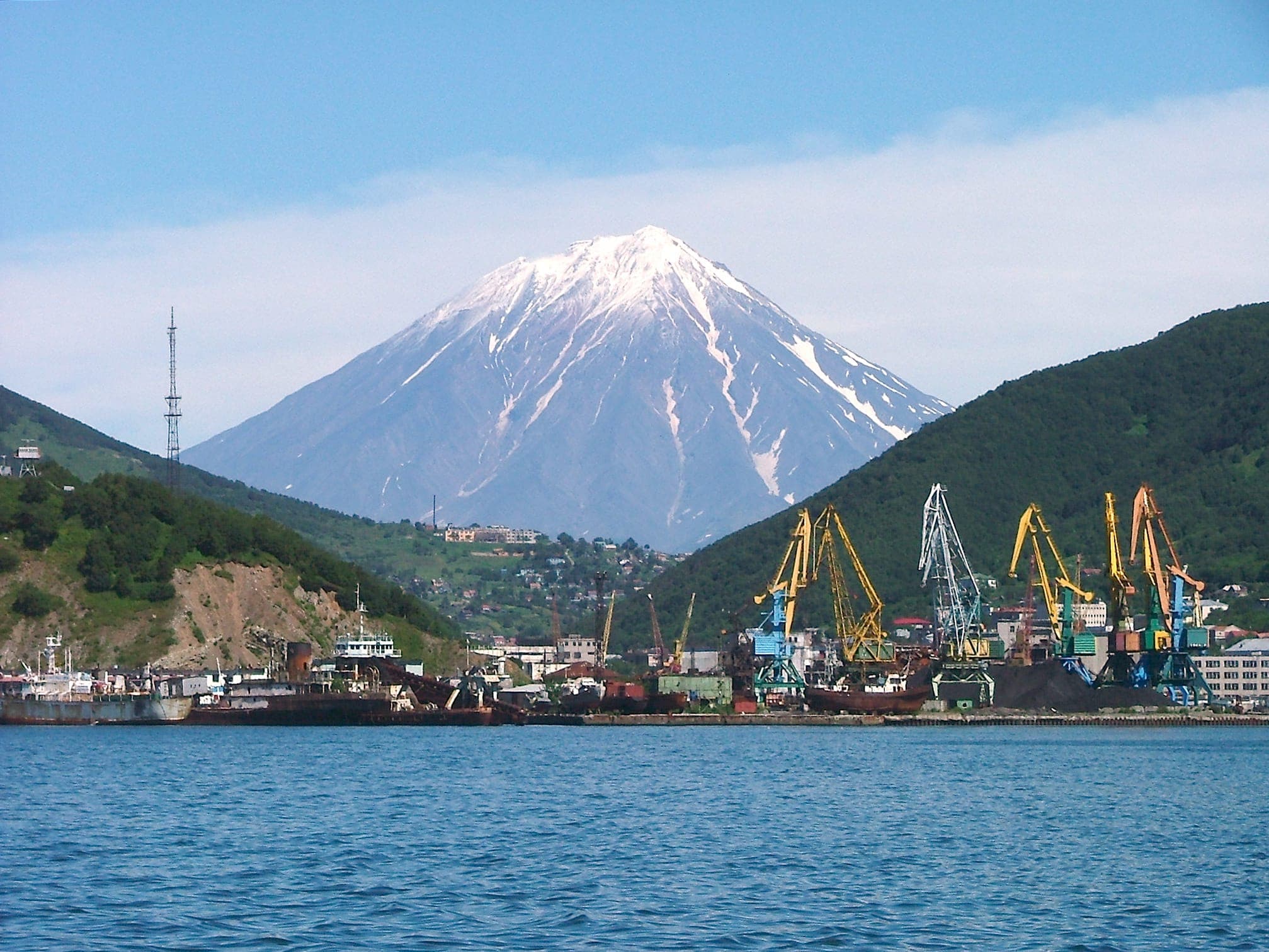 Ust-Kamchatsk