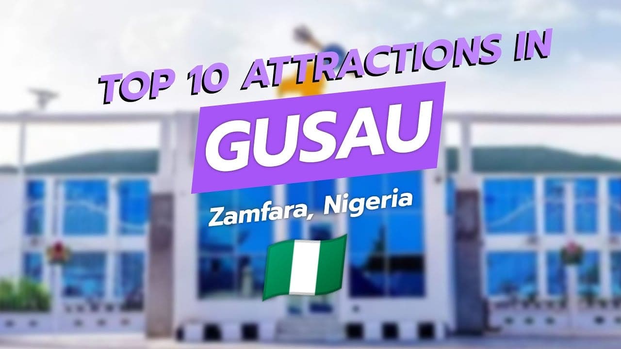 Gusau