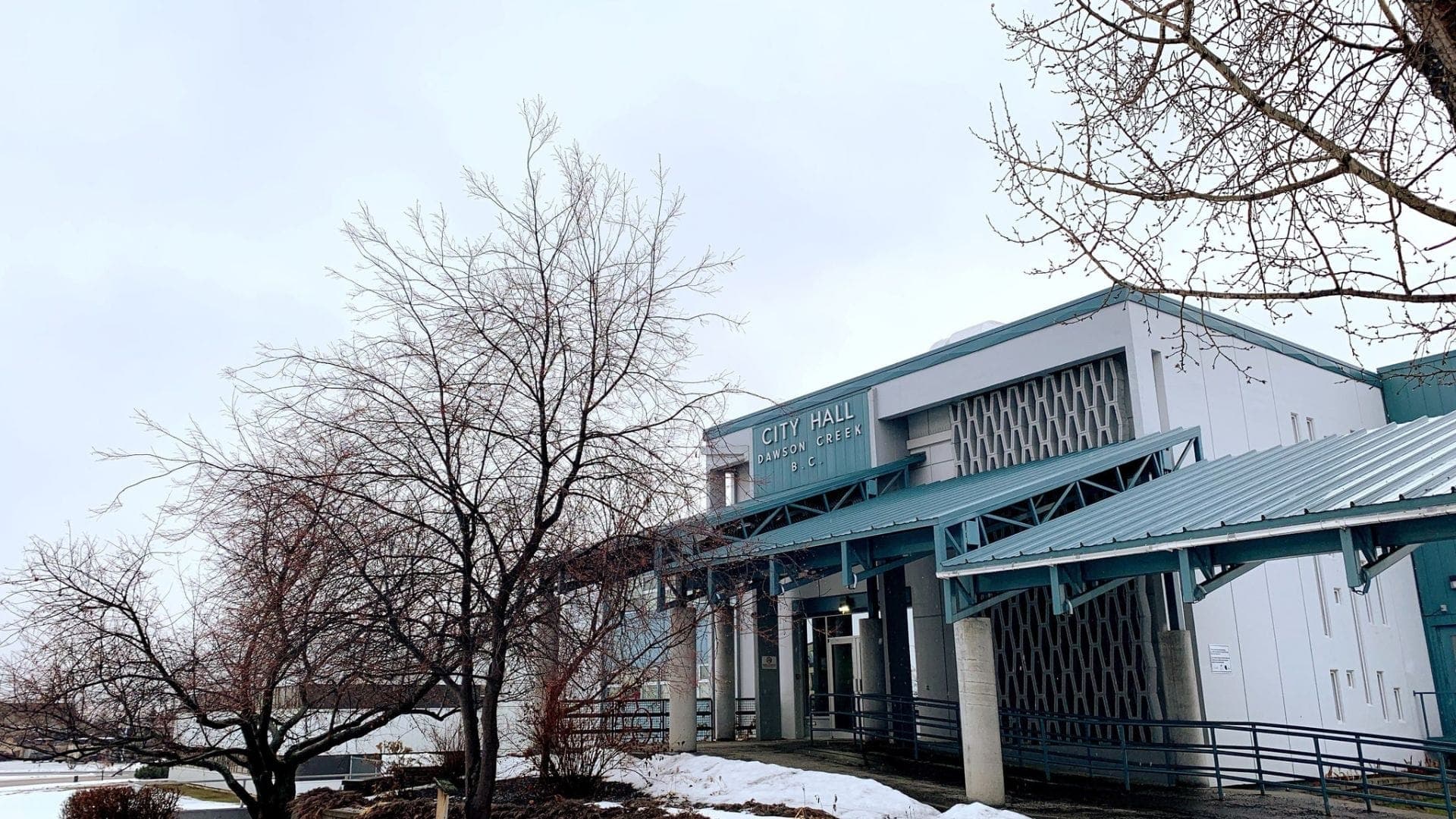 Доусон-Крик