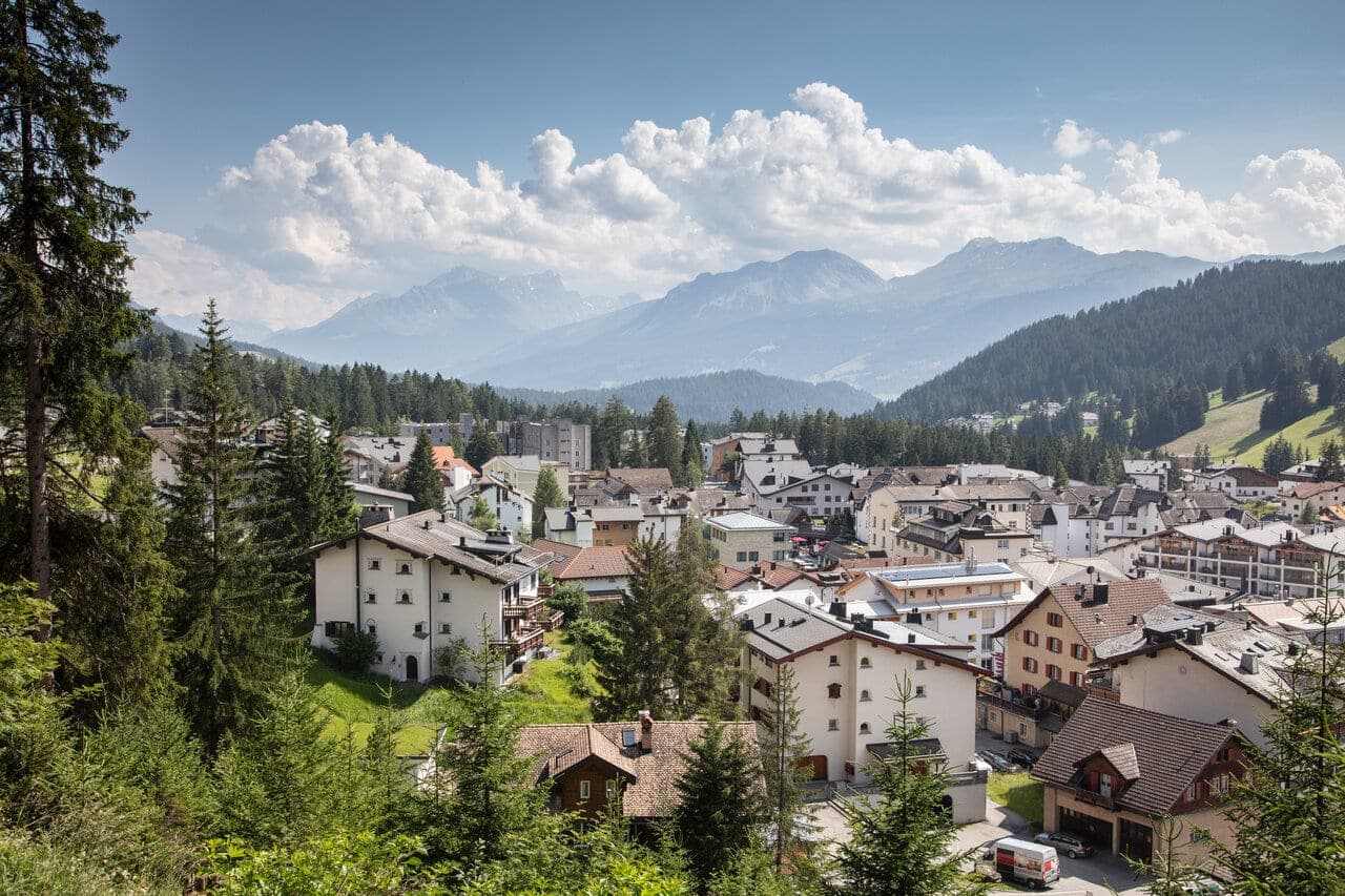 Lenzerheide/Lai