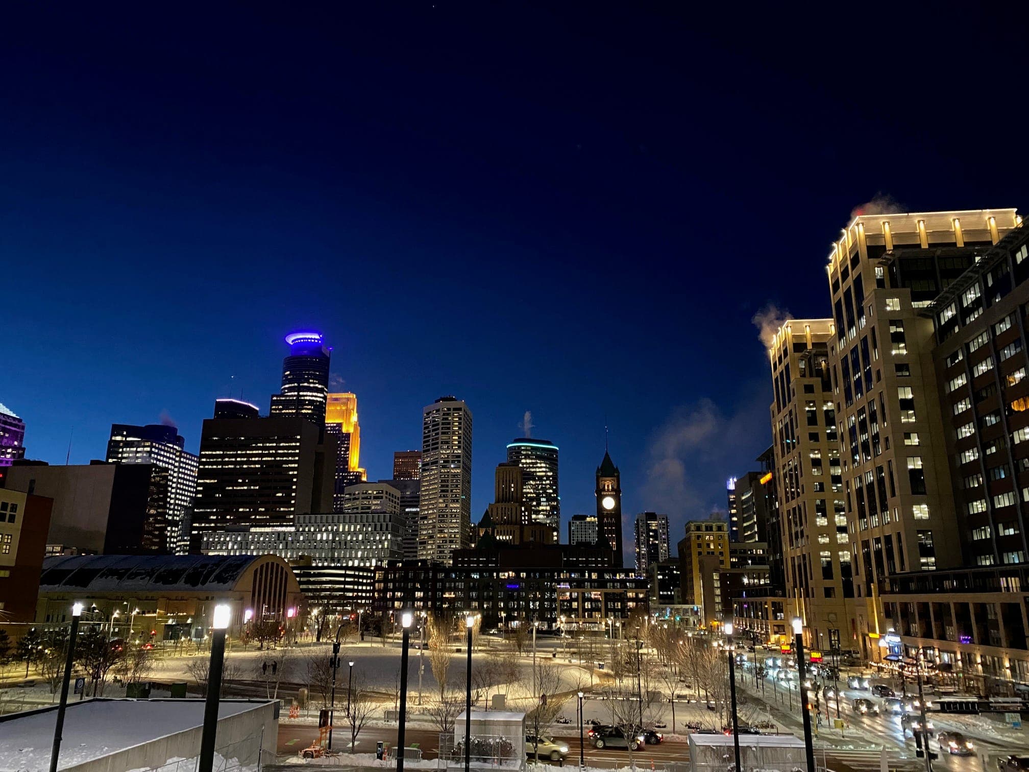 Minneapolis