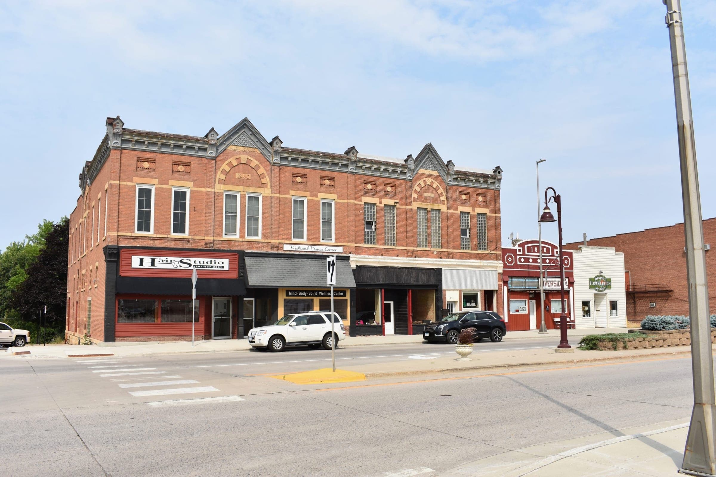 Redwood Falls