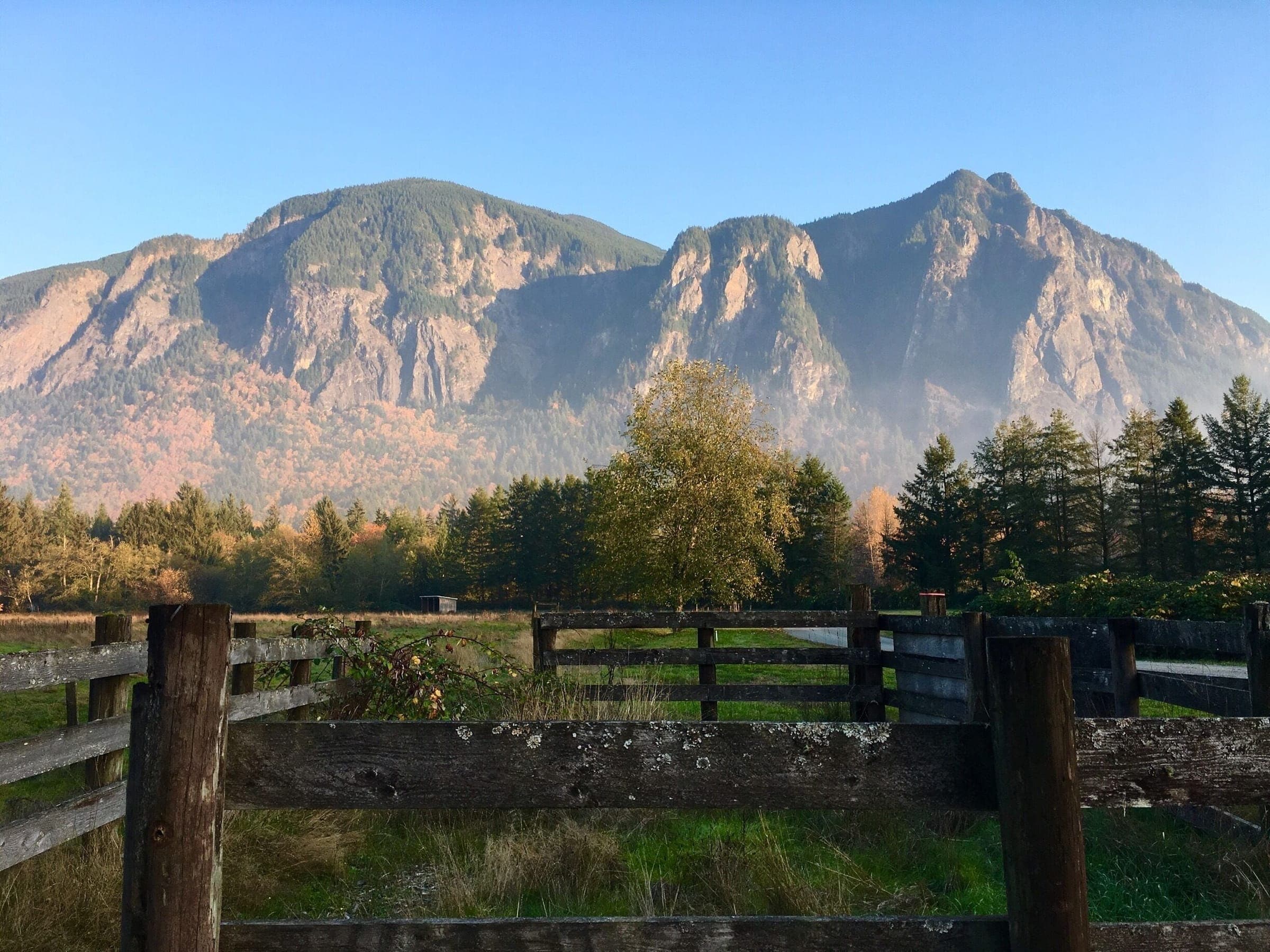 North Bend