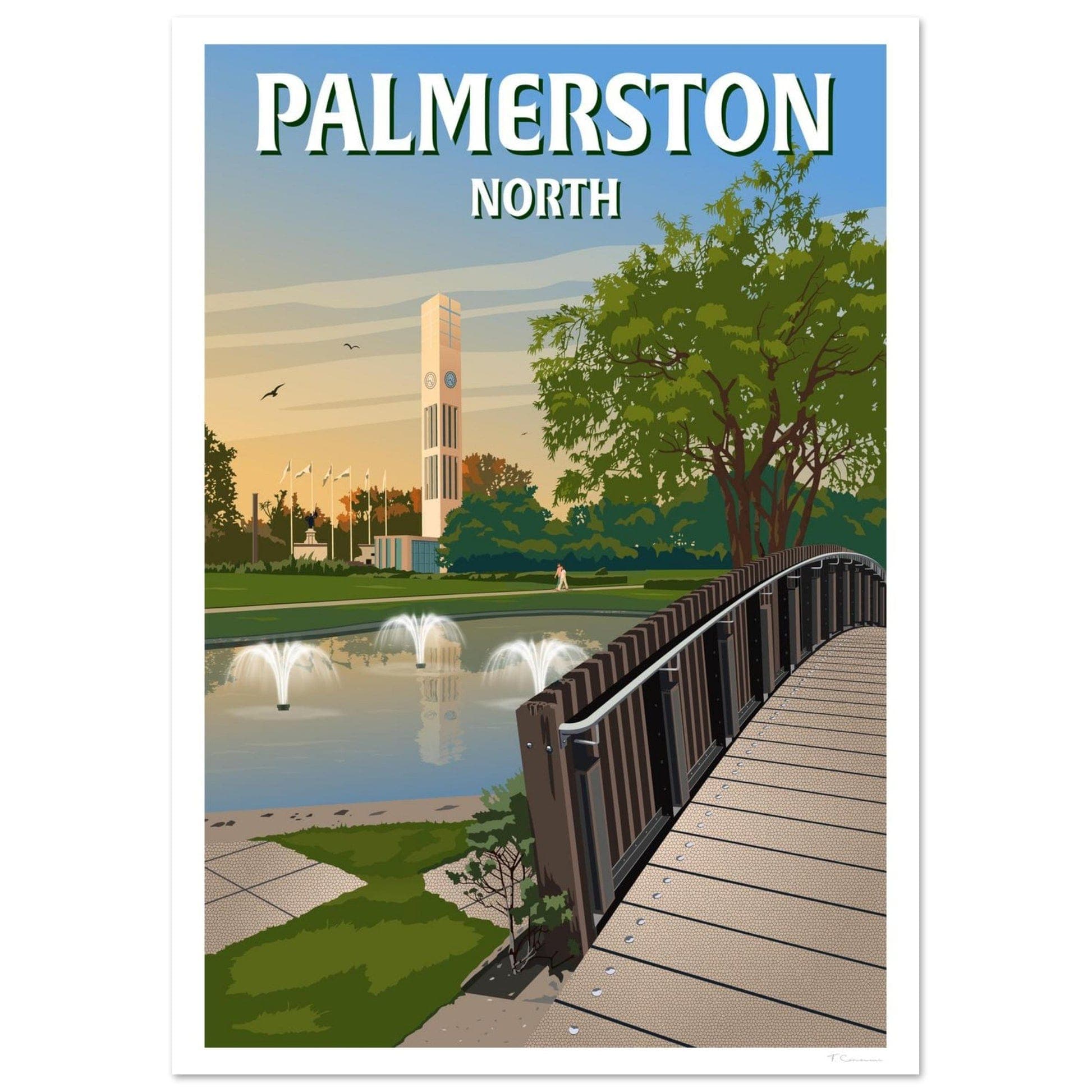 Palmerston North