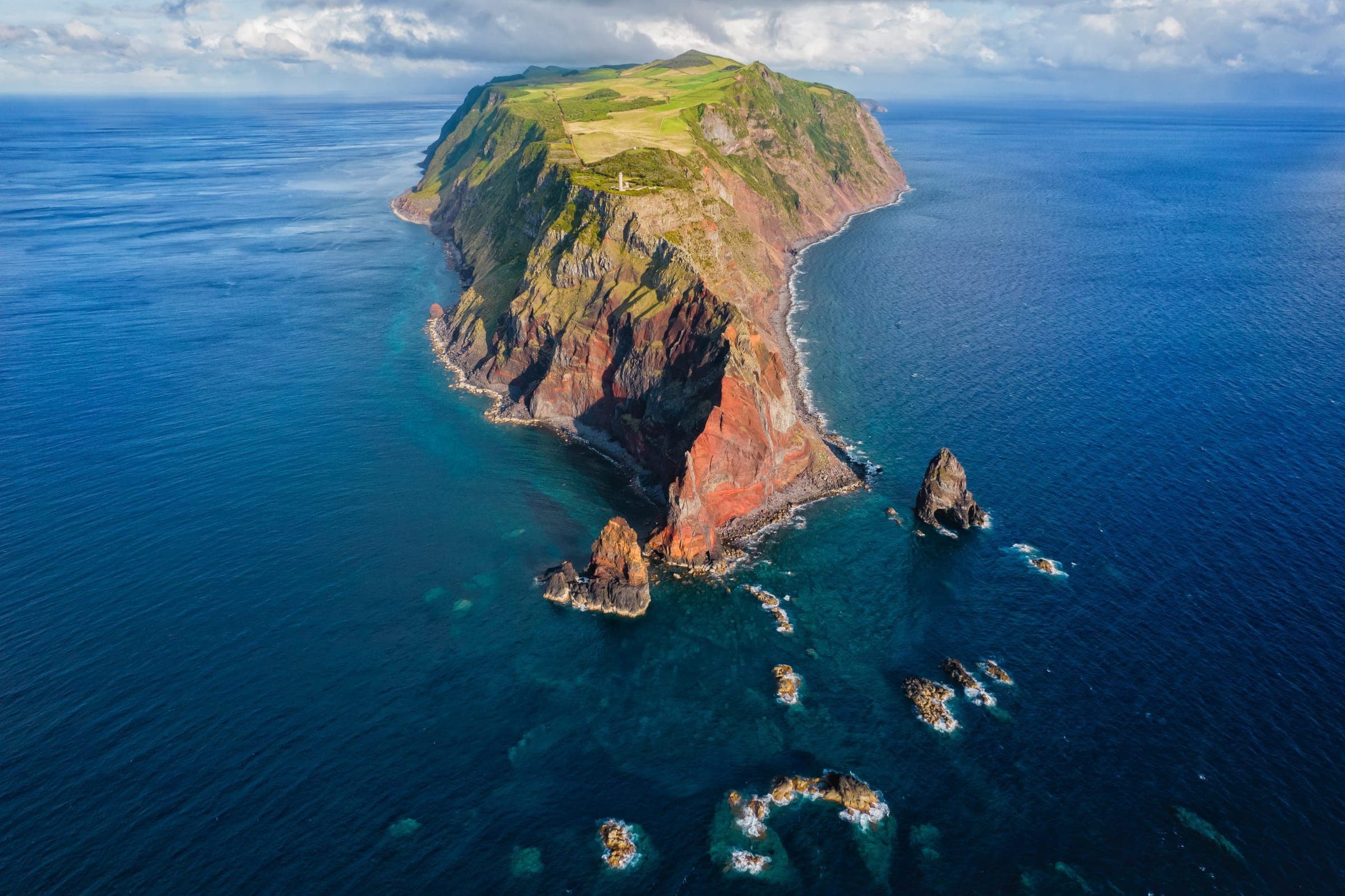 Sao Jorge Island