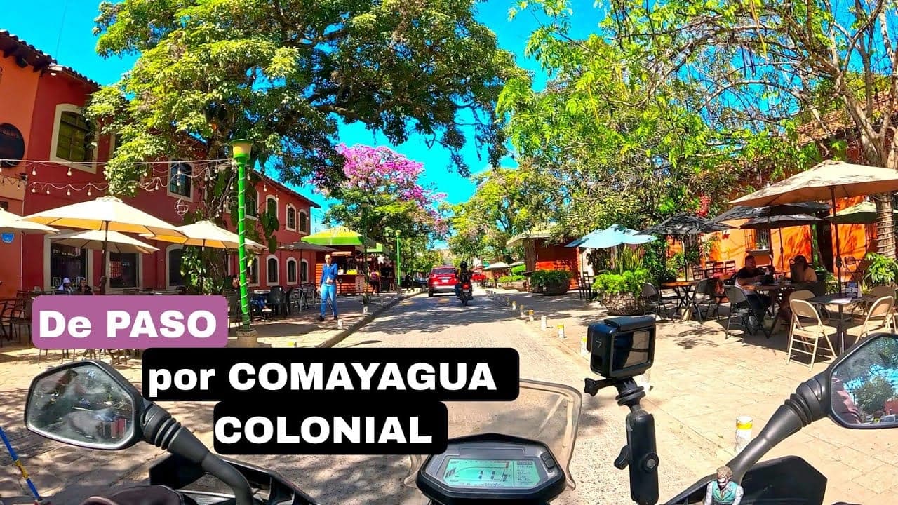 Comayagua