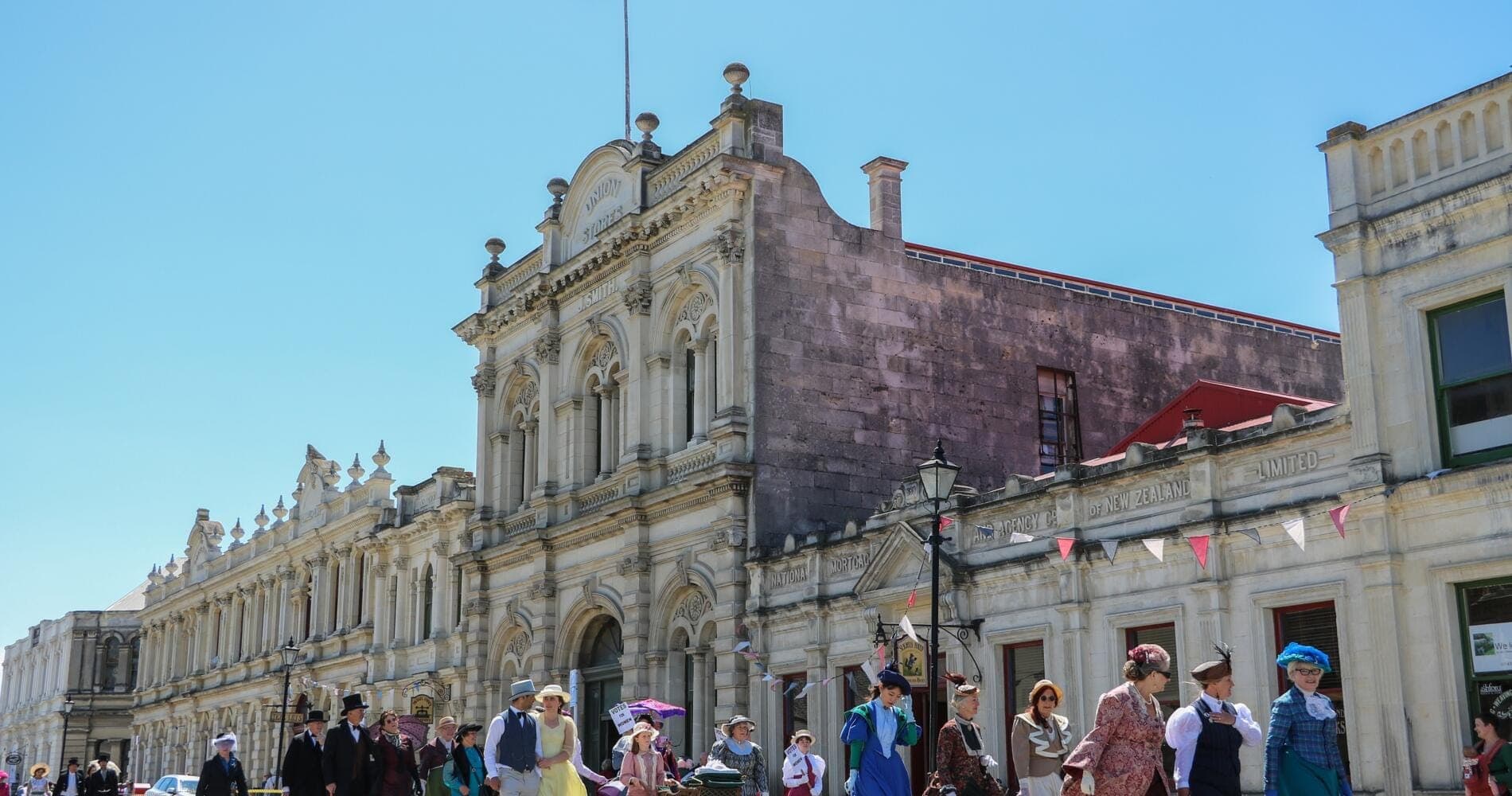 Oamaru