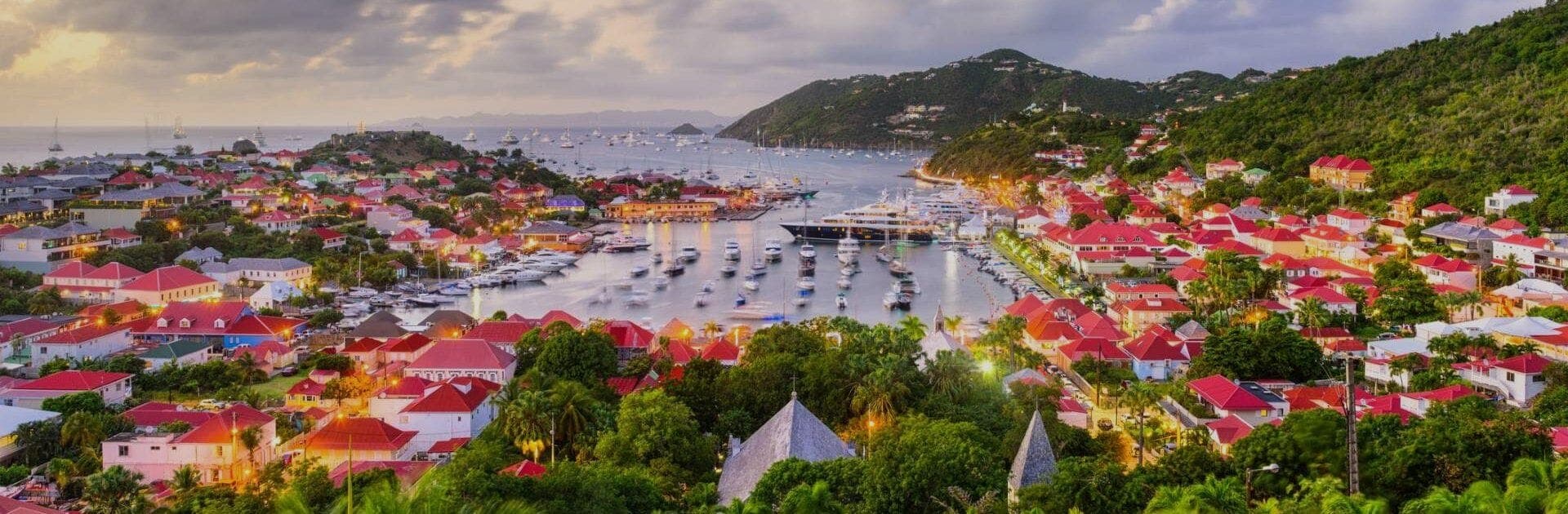 Saint Barthelemy