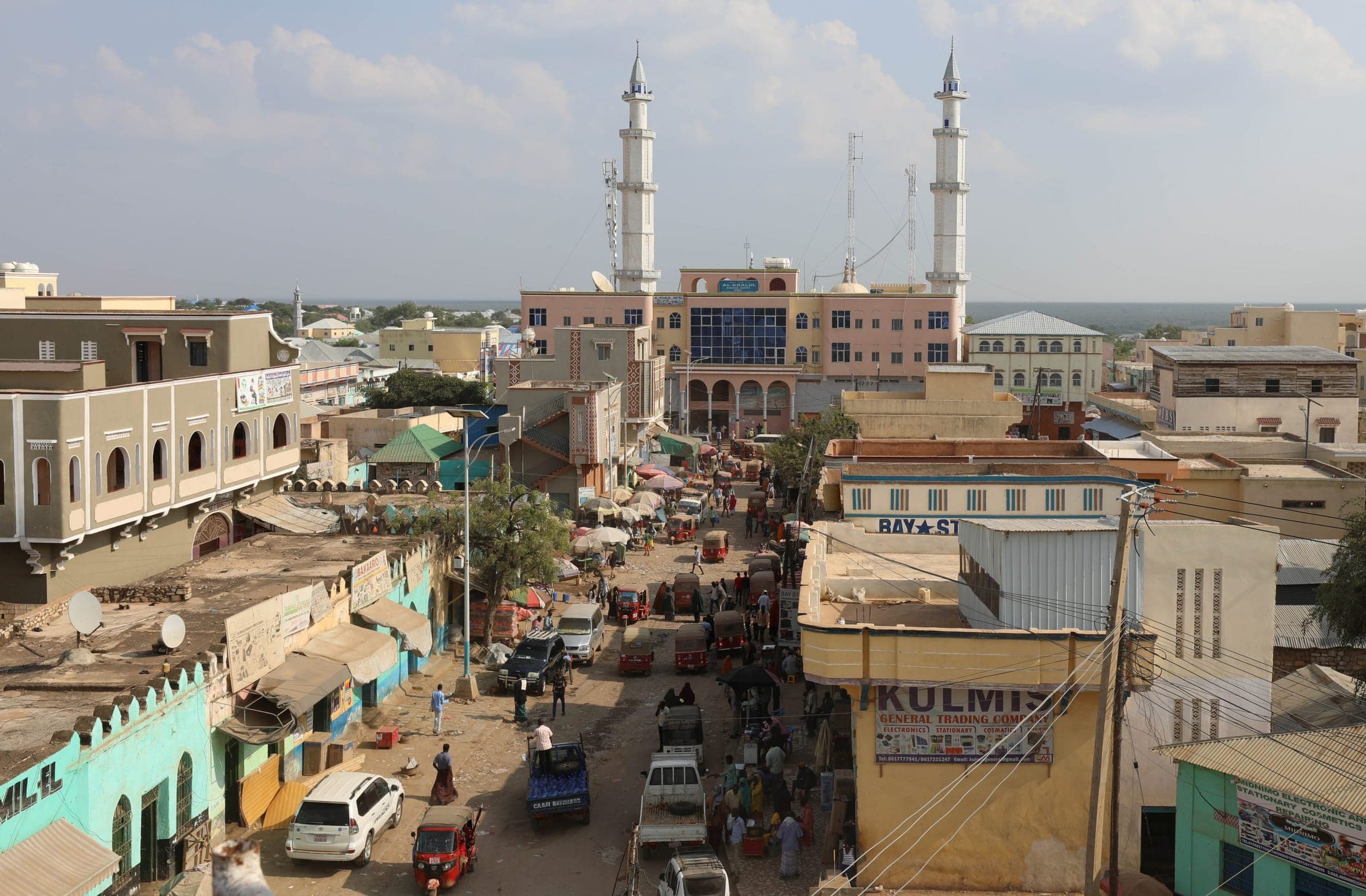 Baidoa