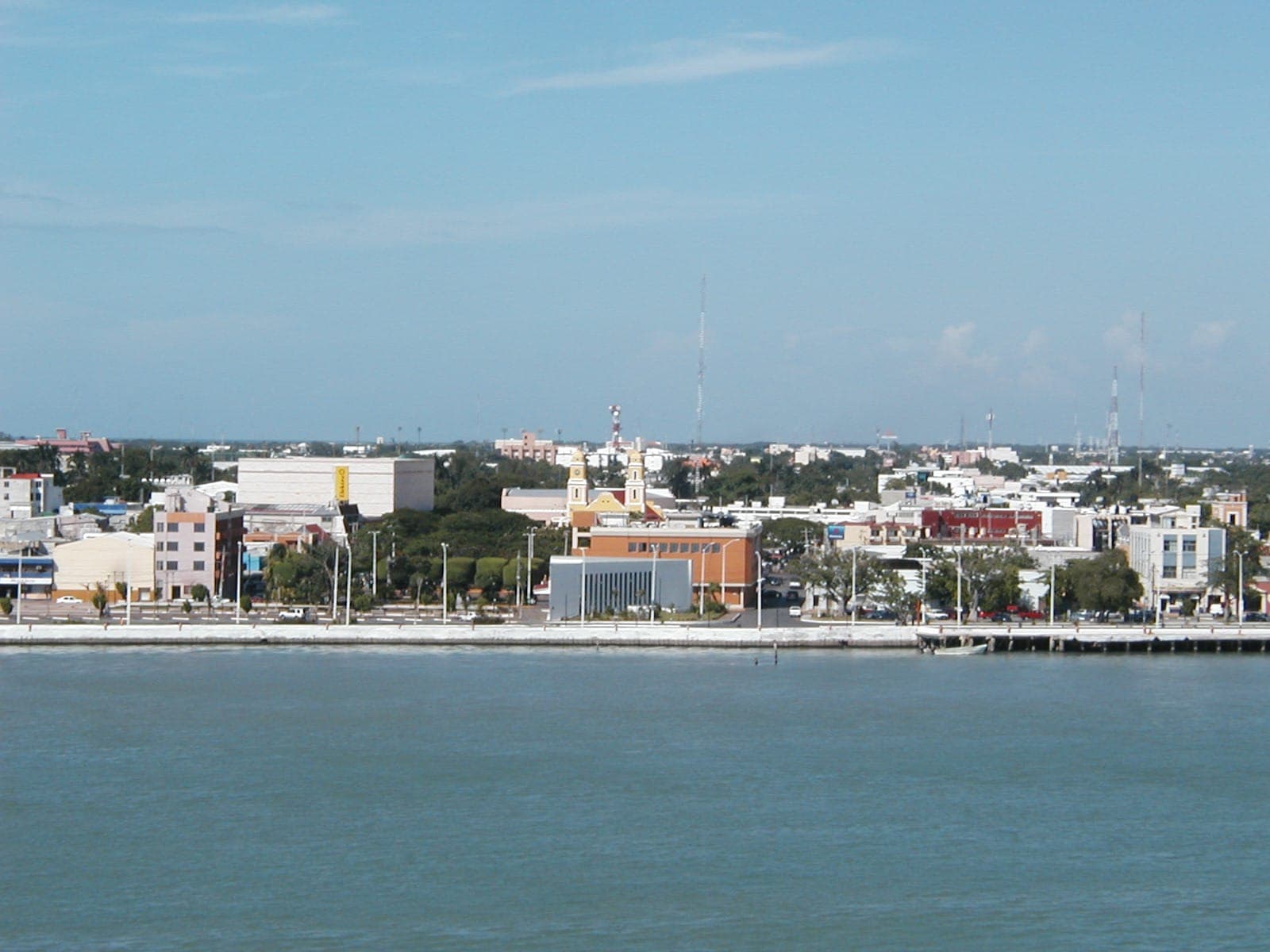 Ciudad Del Carmen