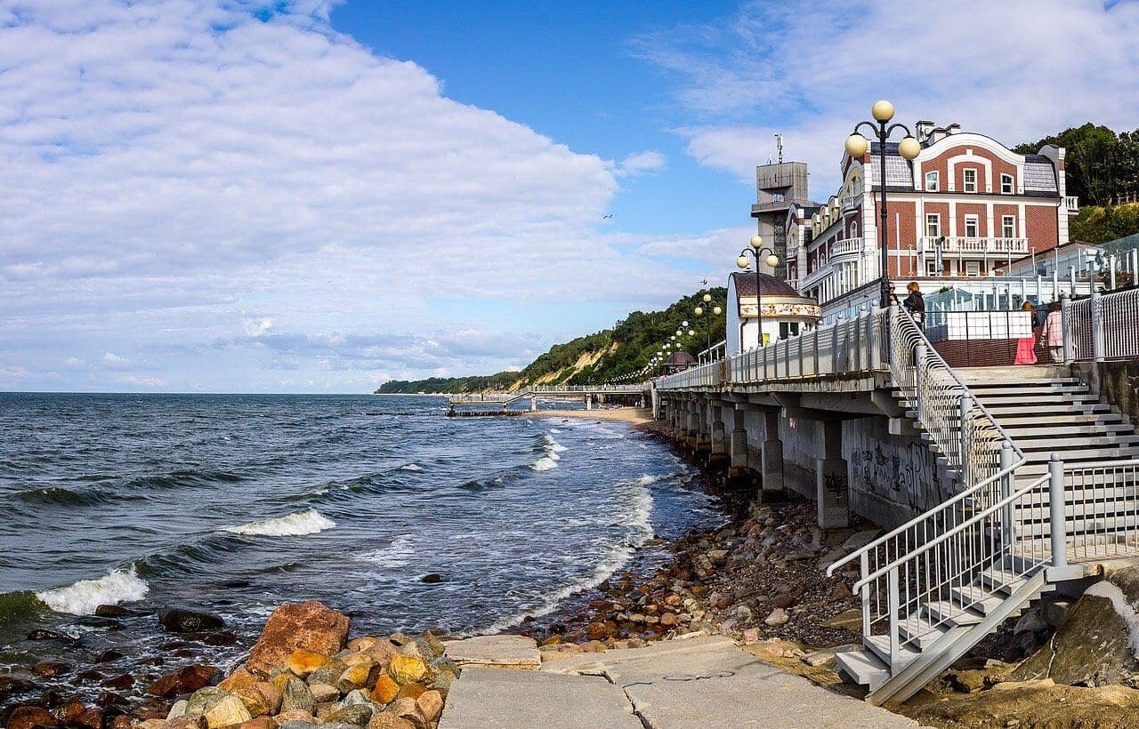 Svetlogorsk