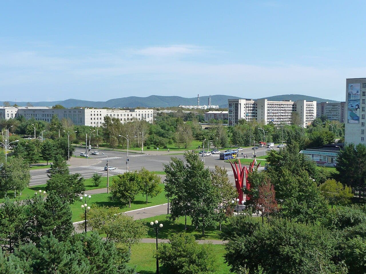 Комсомольск-на-Амуре