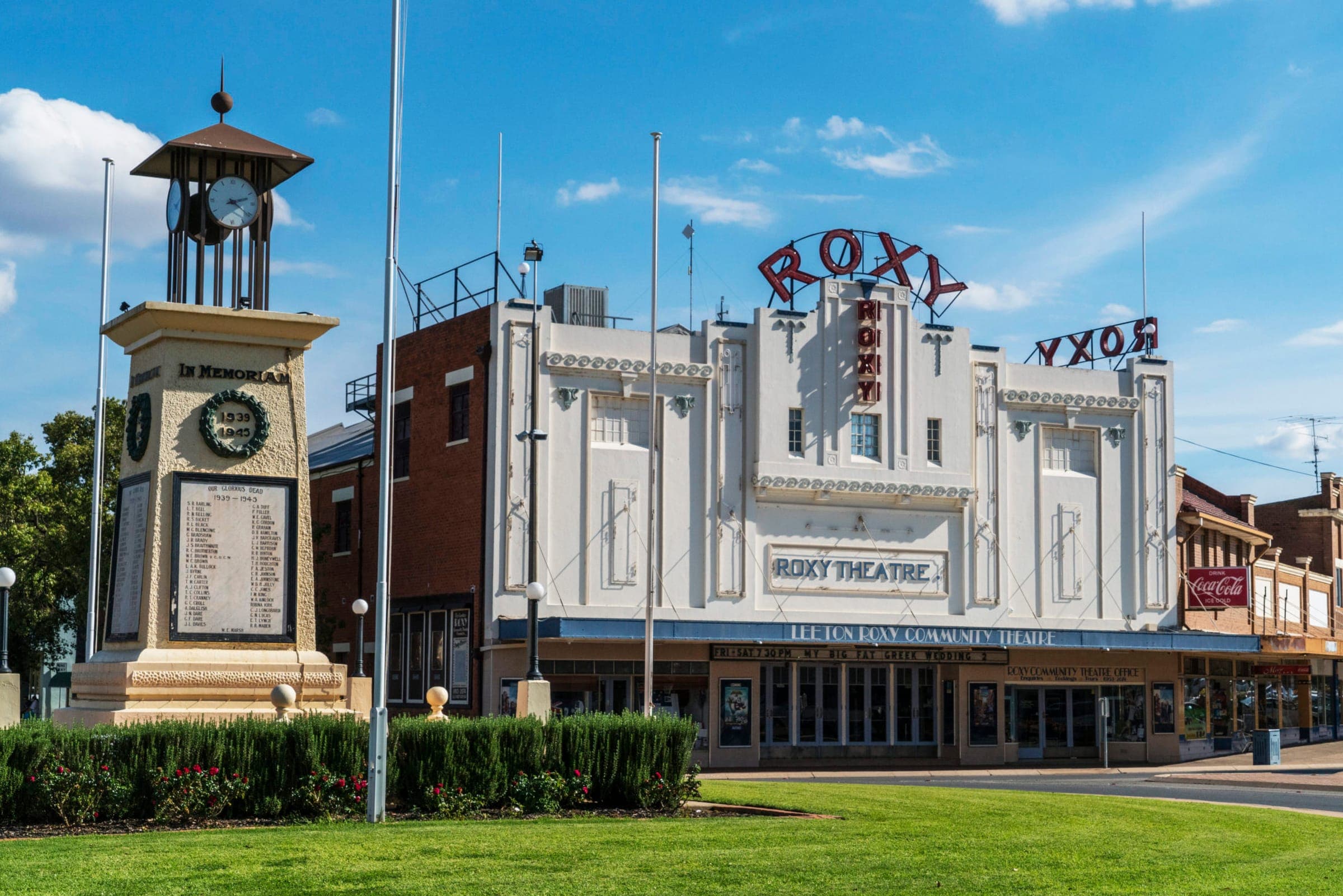 Leeton