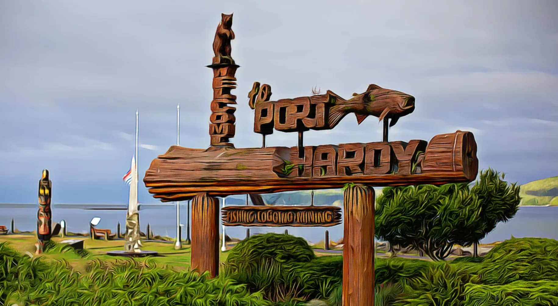 Port Hardy
