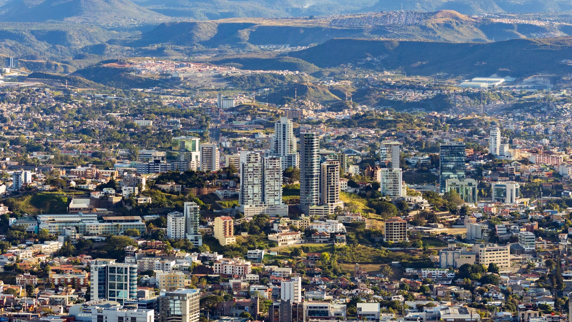 Tegucigalpa