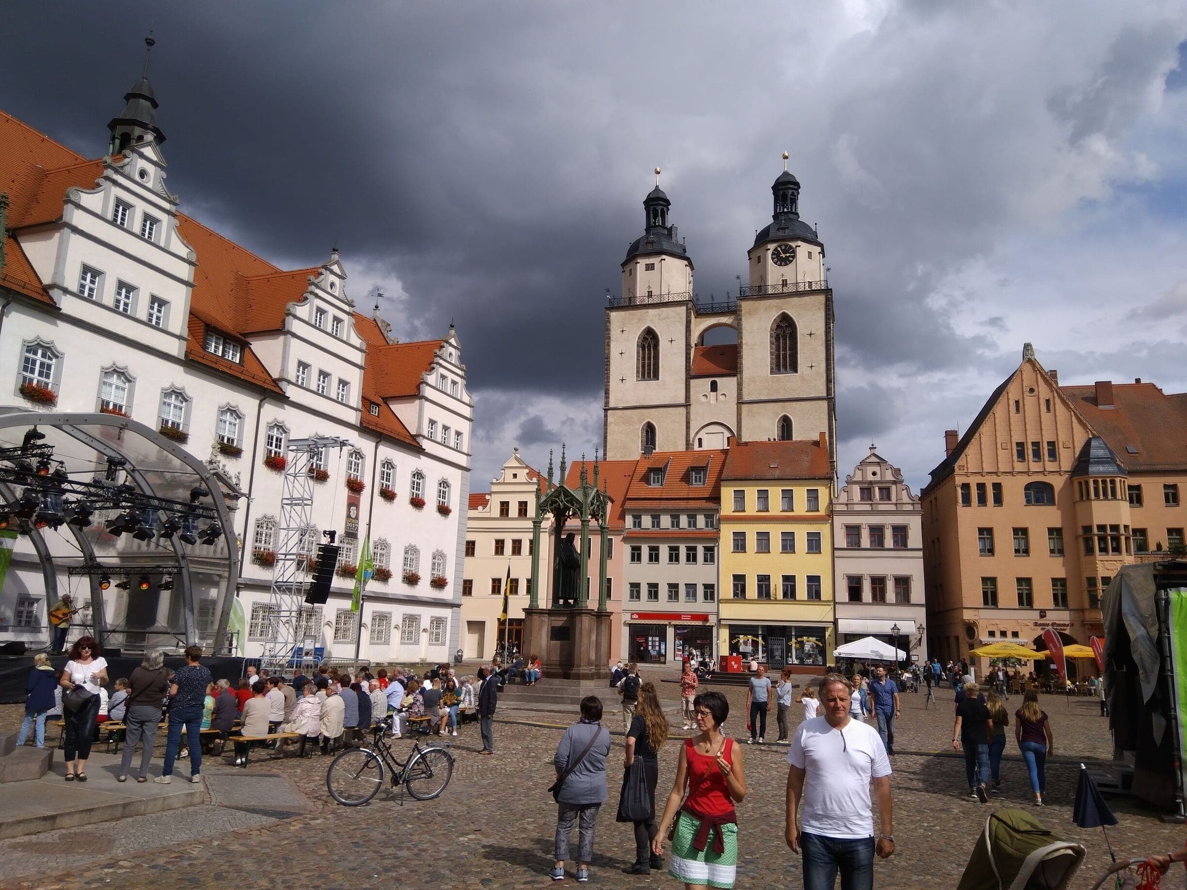 Lutherstadt Wittenberg