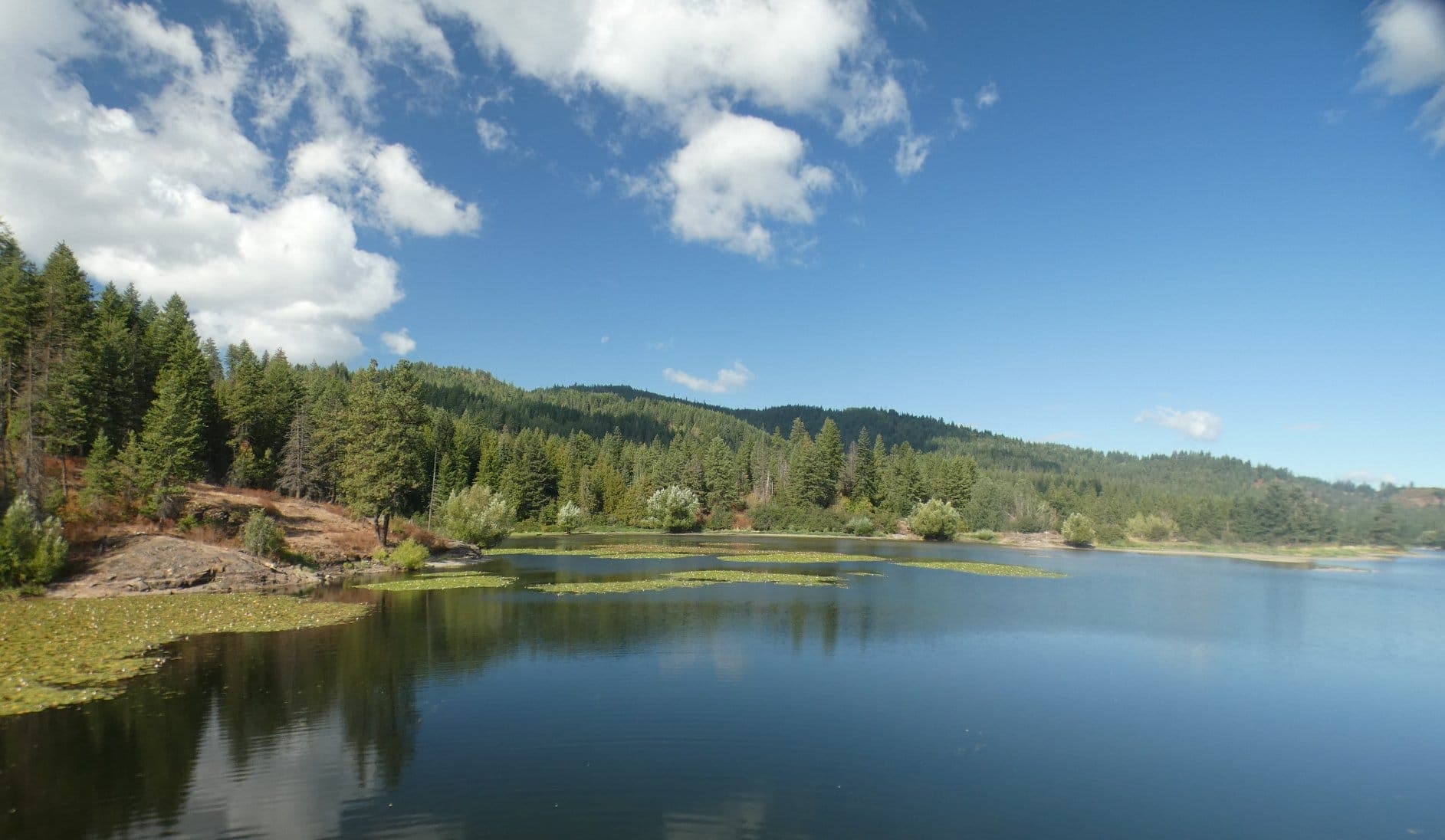Spirit Lake