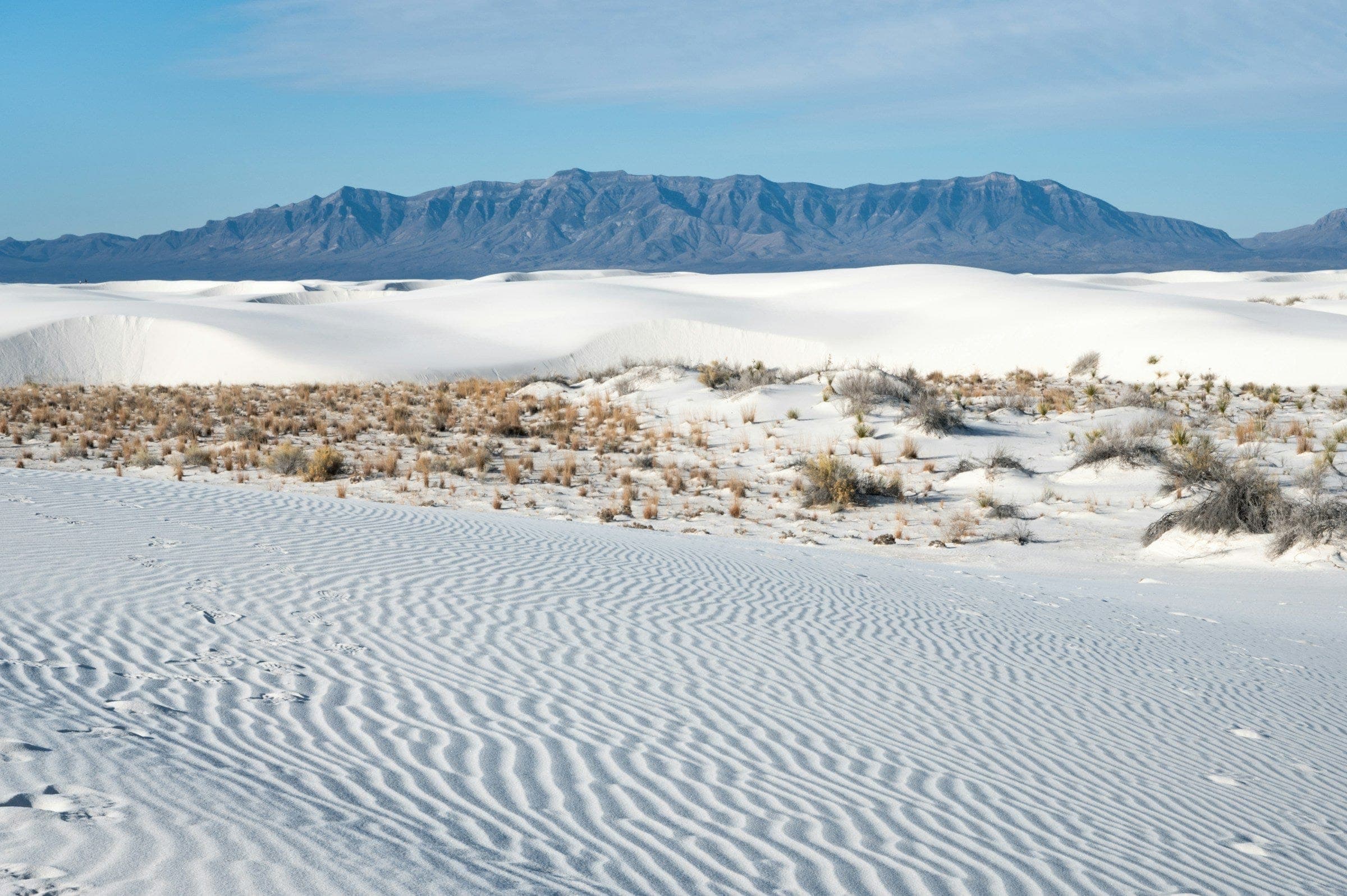 White Sands