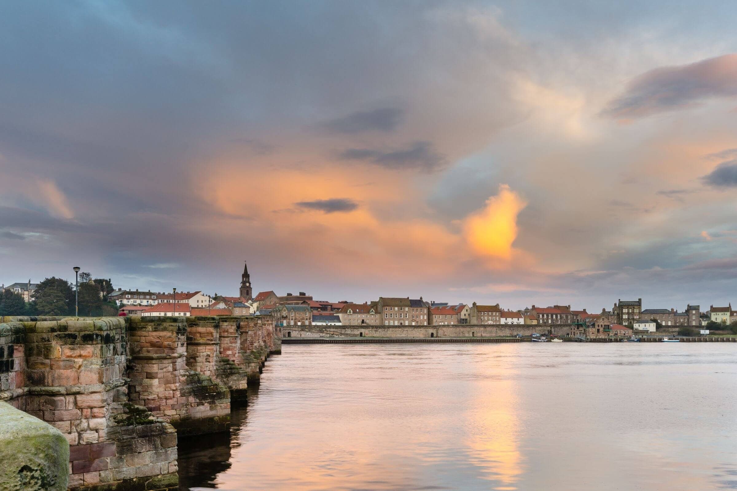 Berwick-upon-Tweed