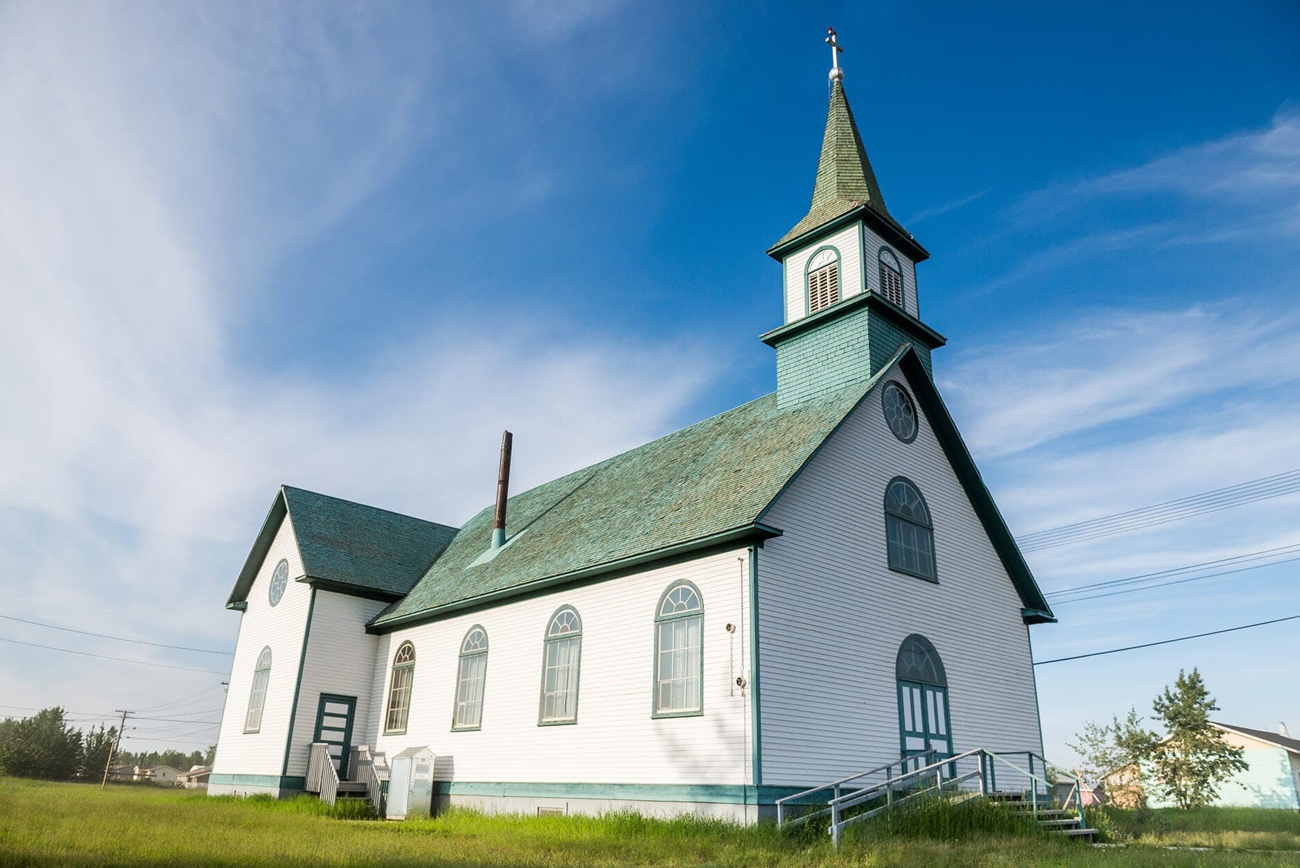 Форт-Резольюшен