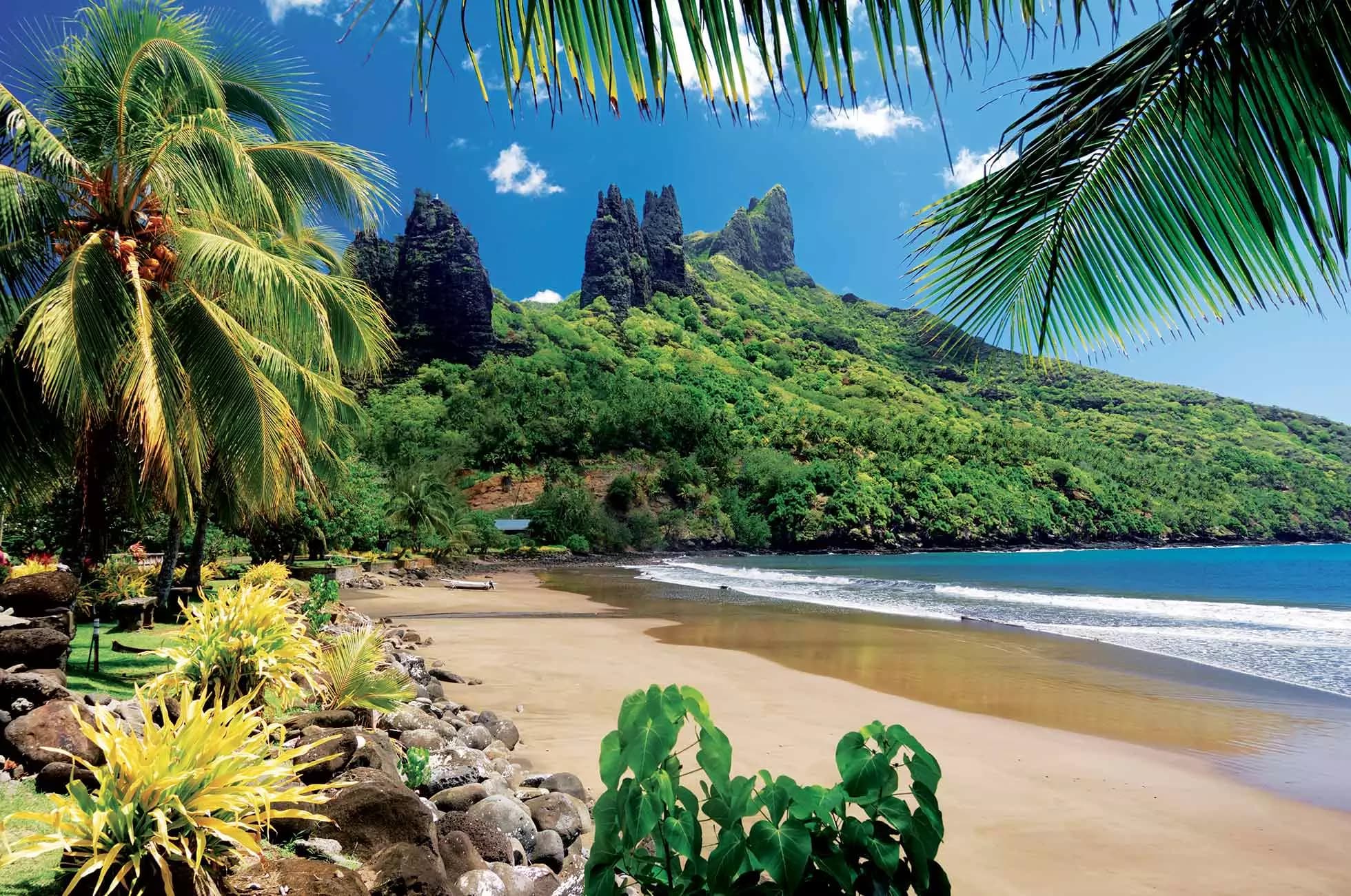 Nuku Hiva