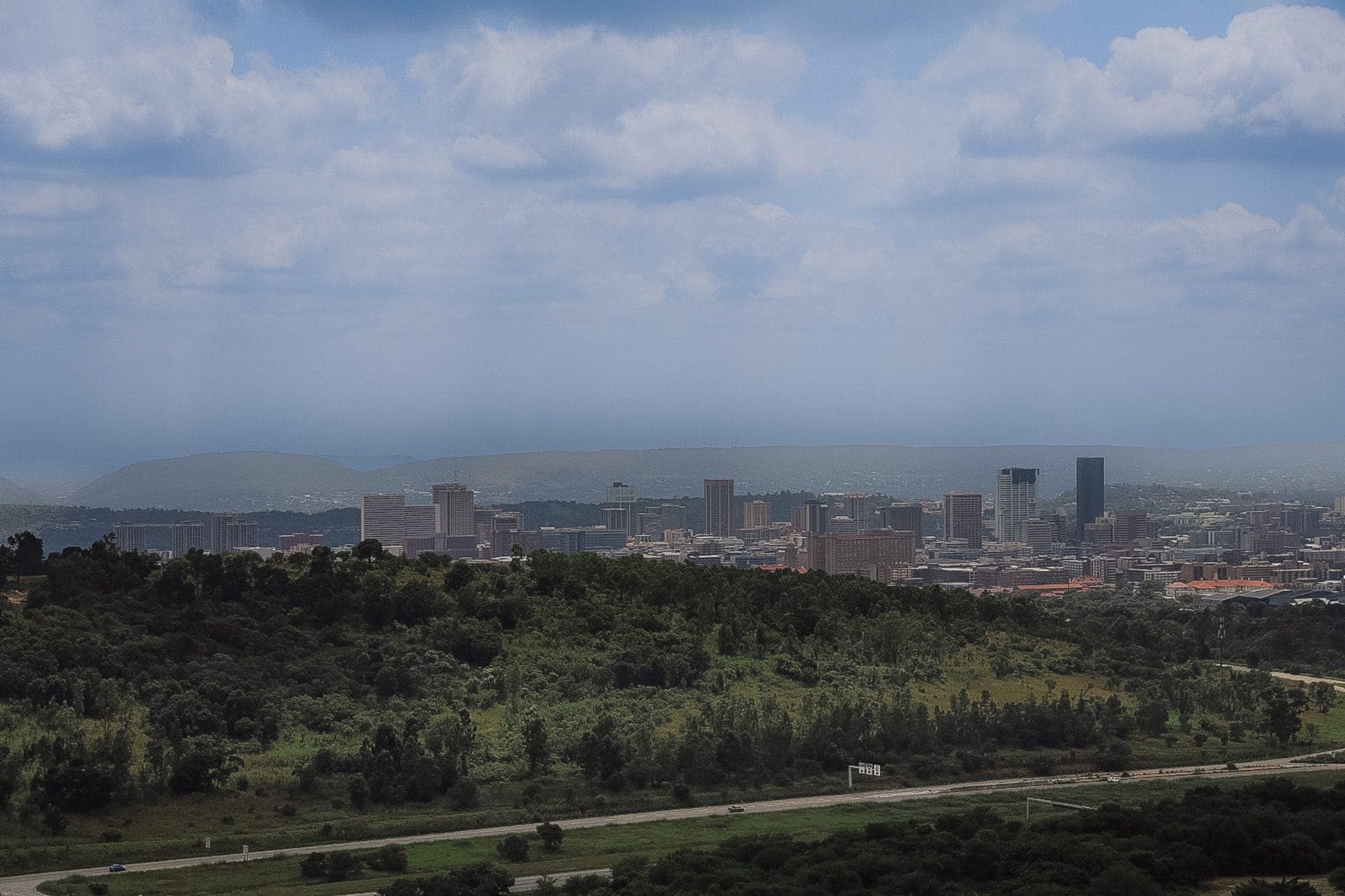 Pretoria
