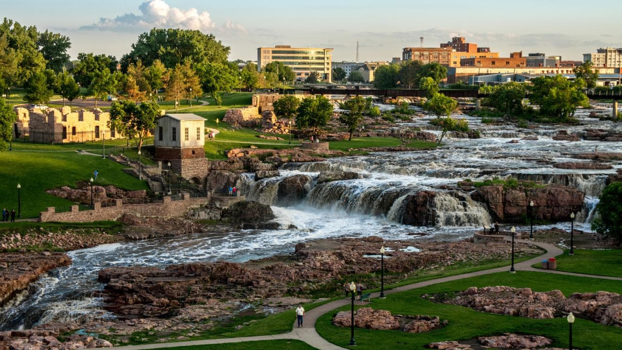 Sioux Falls
