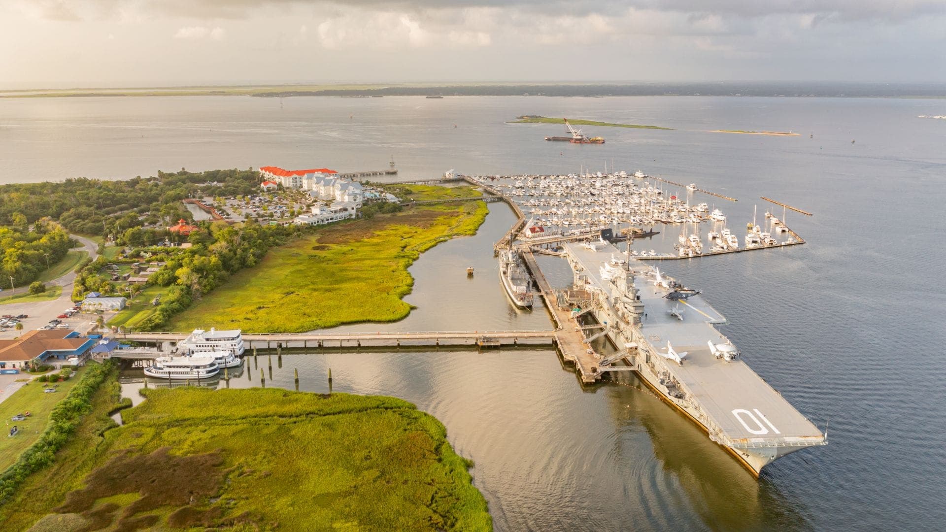 Pleasant Harbour