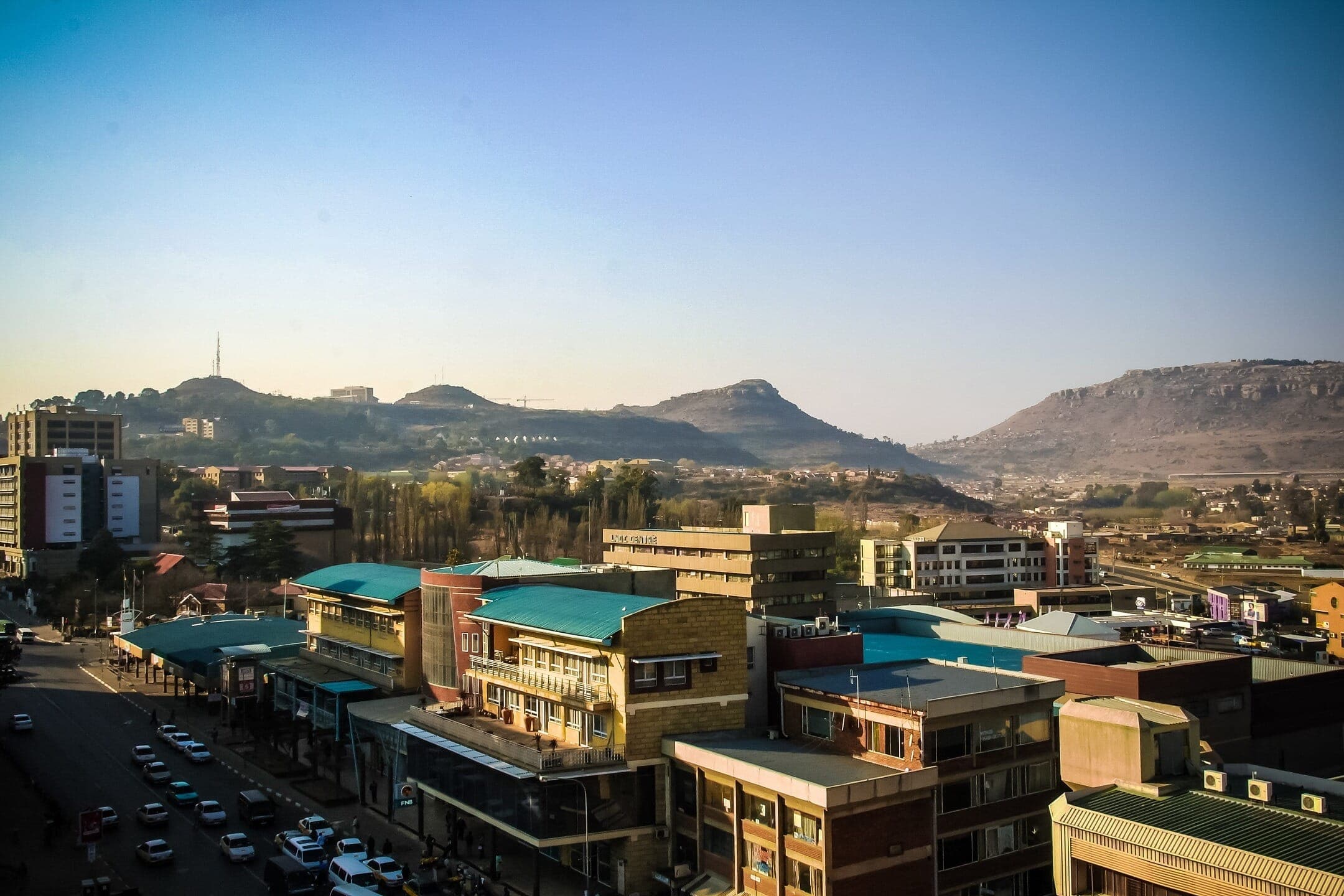 Maseru