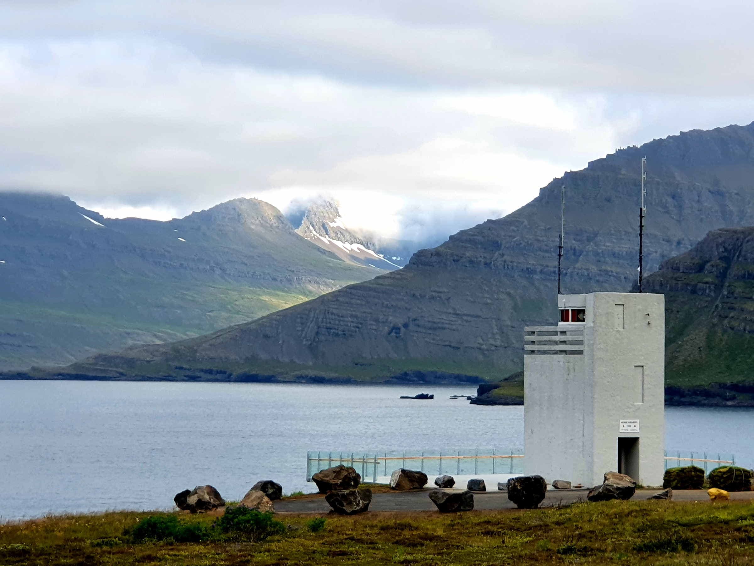 Nordfjordur