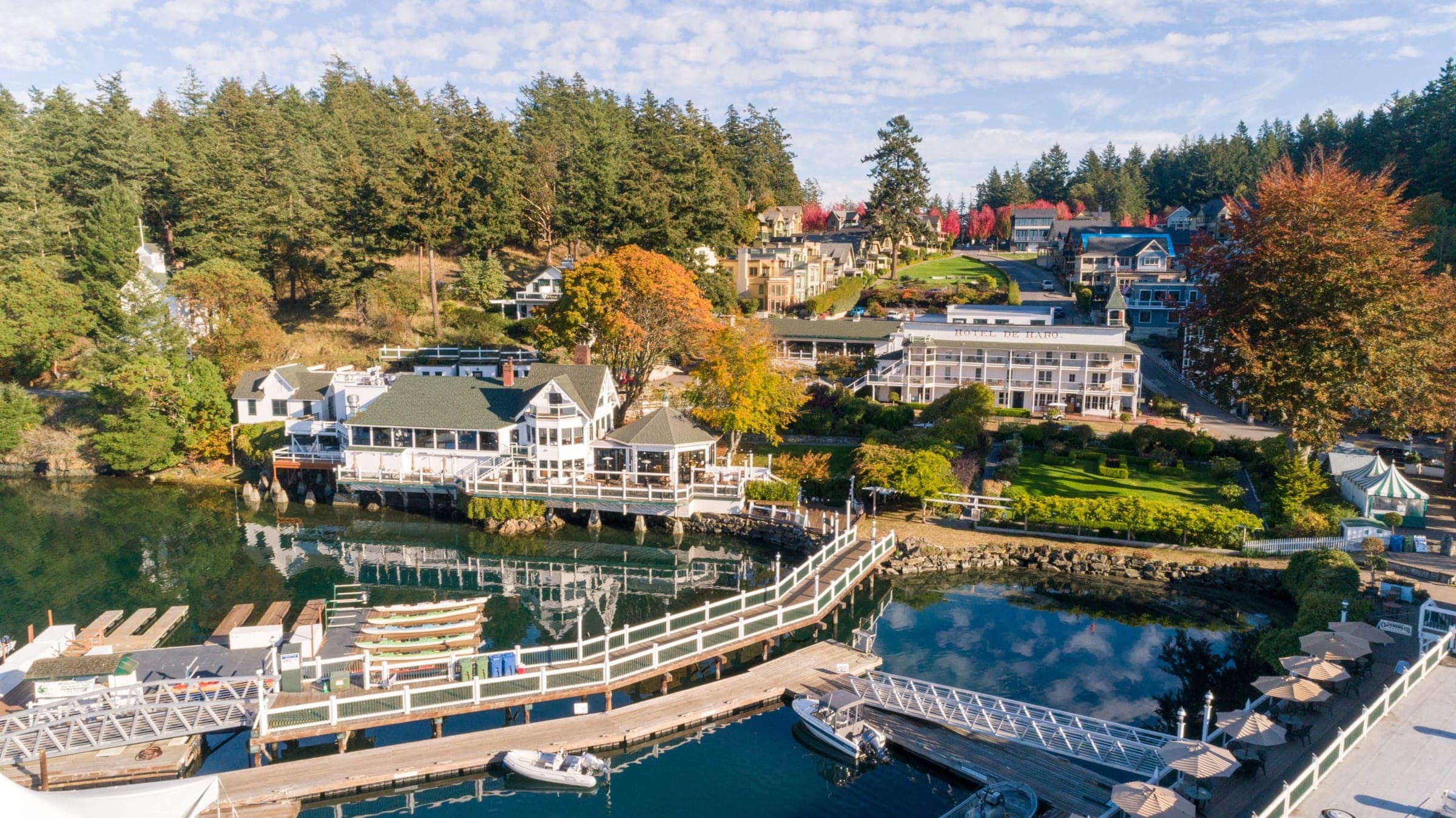 Roche Harbor