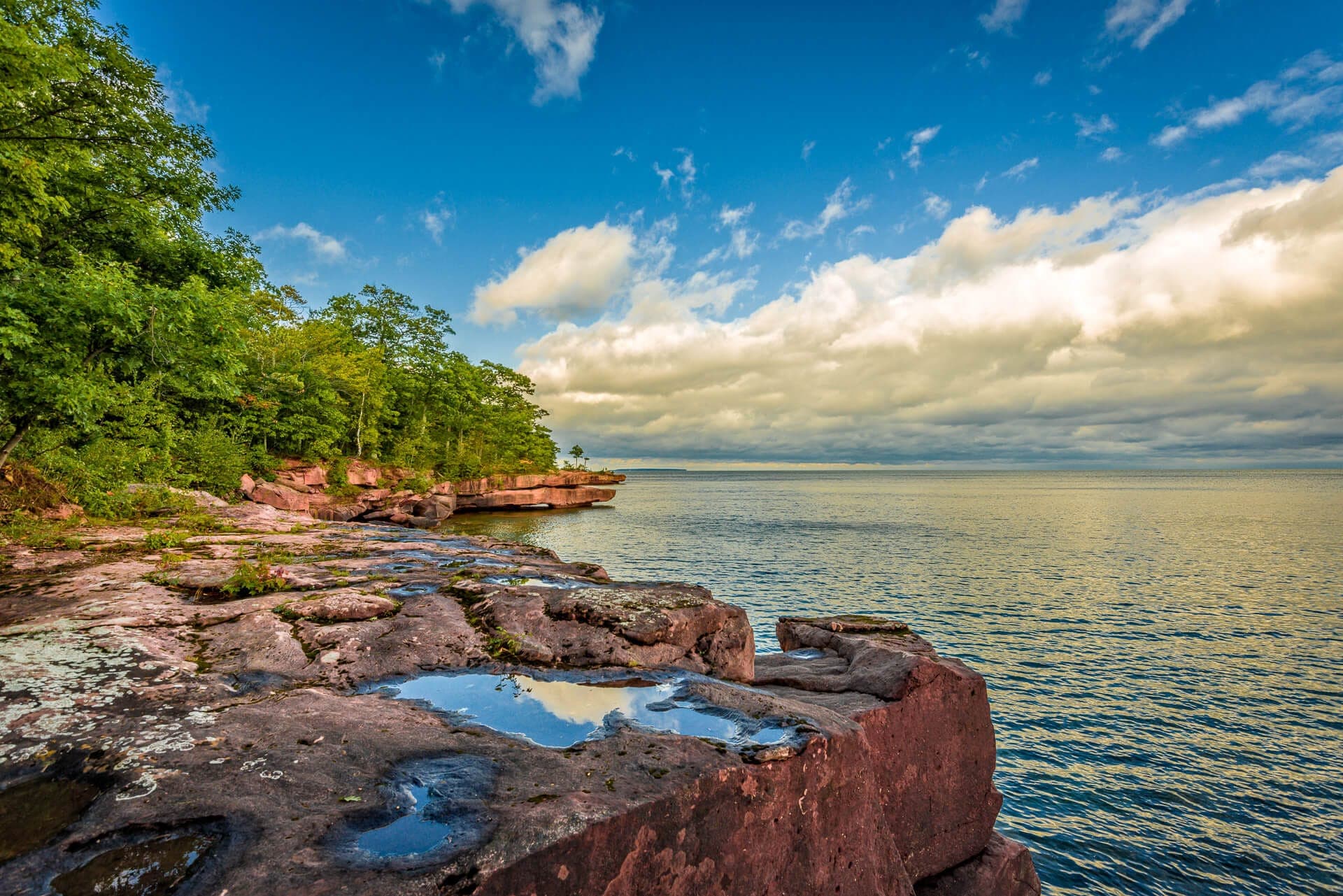 Onion Bay