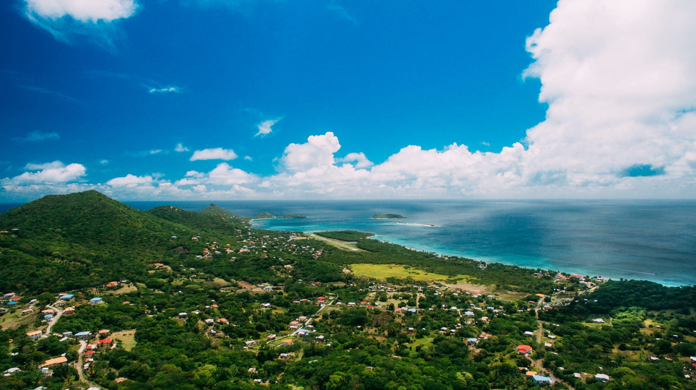 Carriacou Island