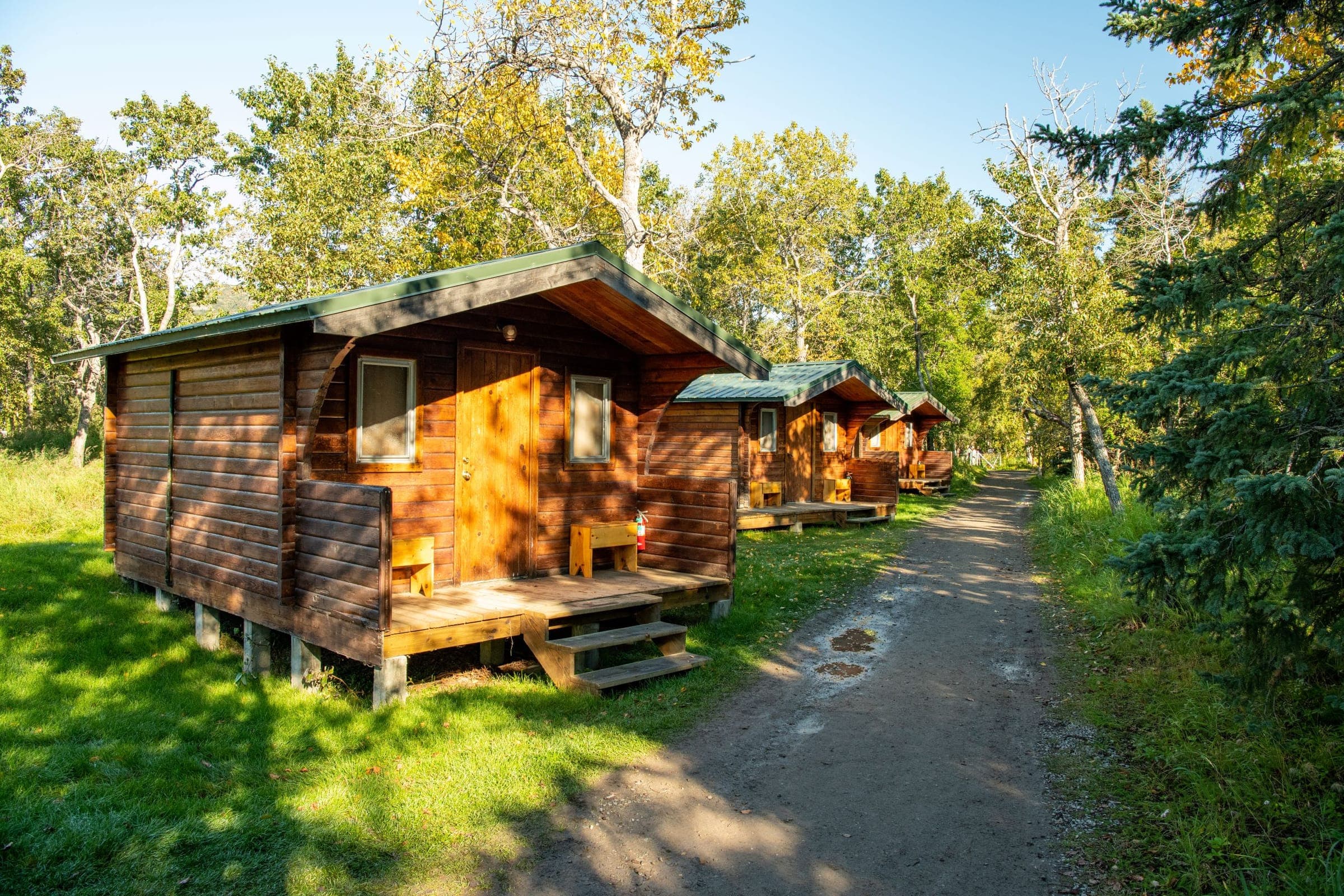 Brooks Lodge