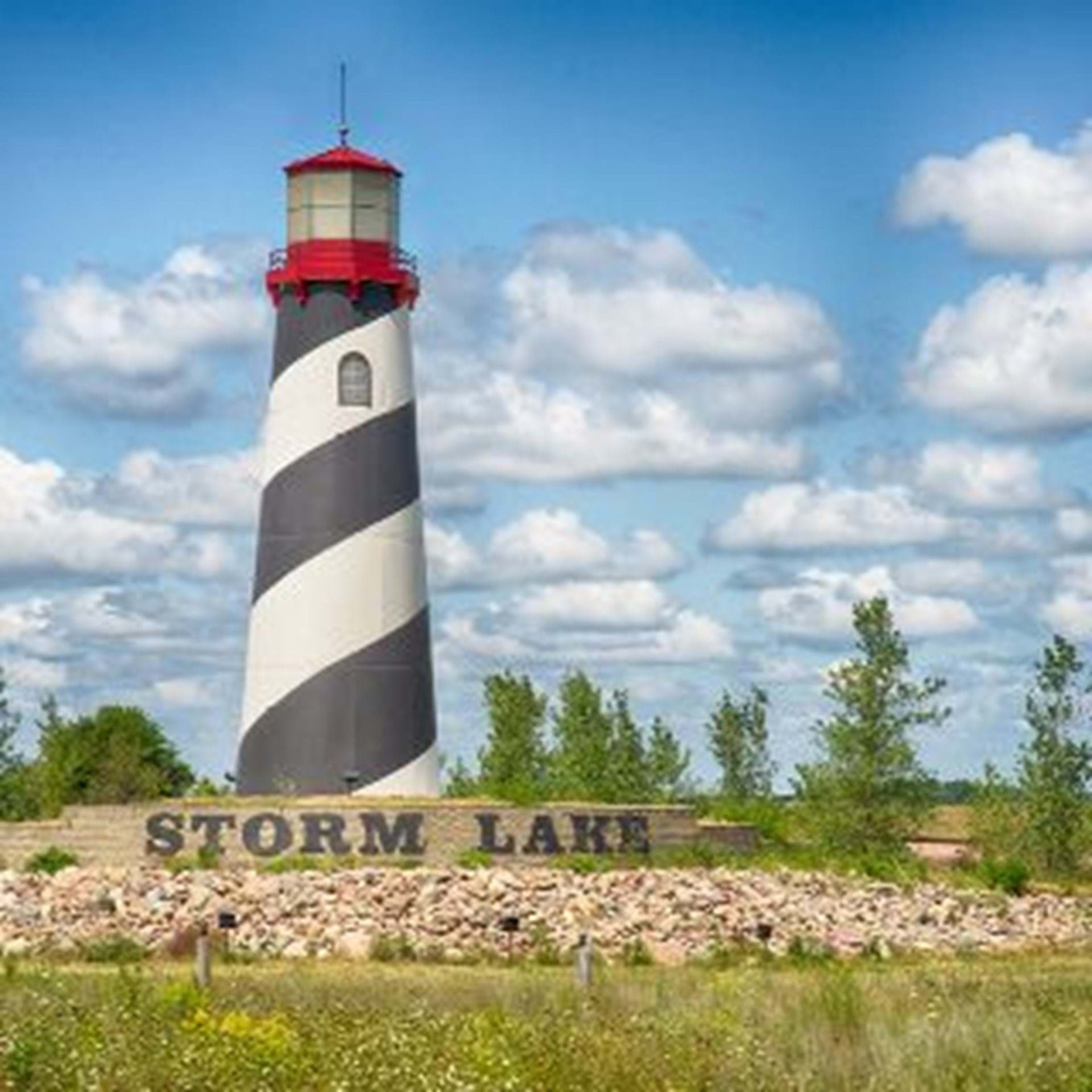 Storm Lake