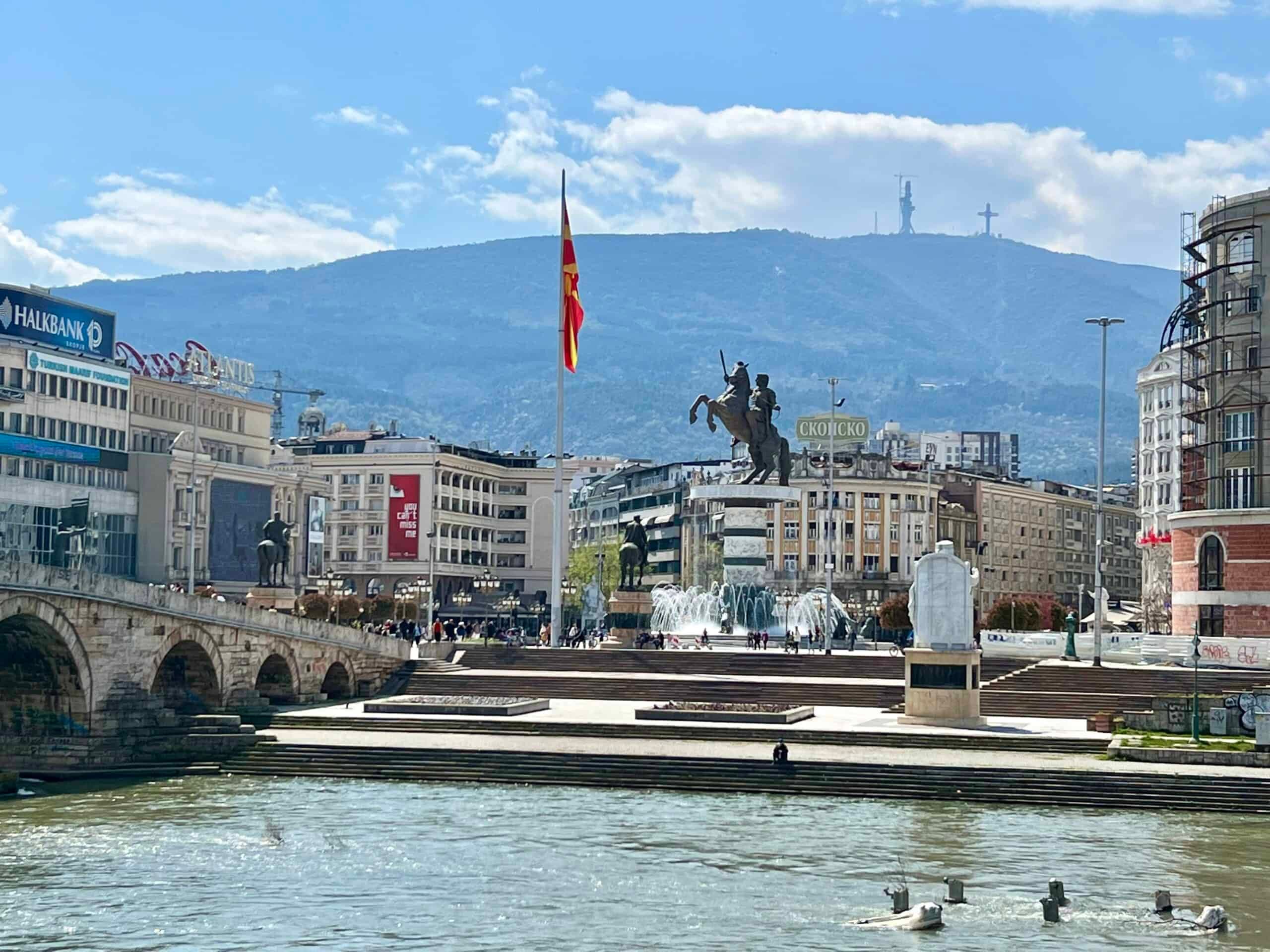Skopje