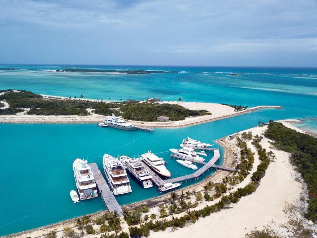 Norman's Cay