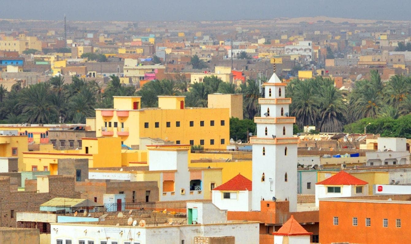 Nouakchott