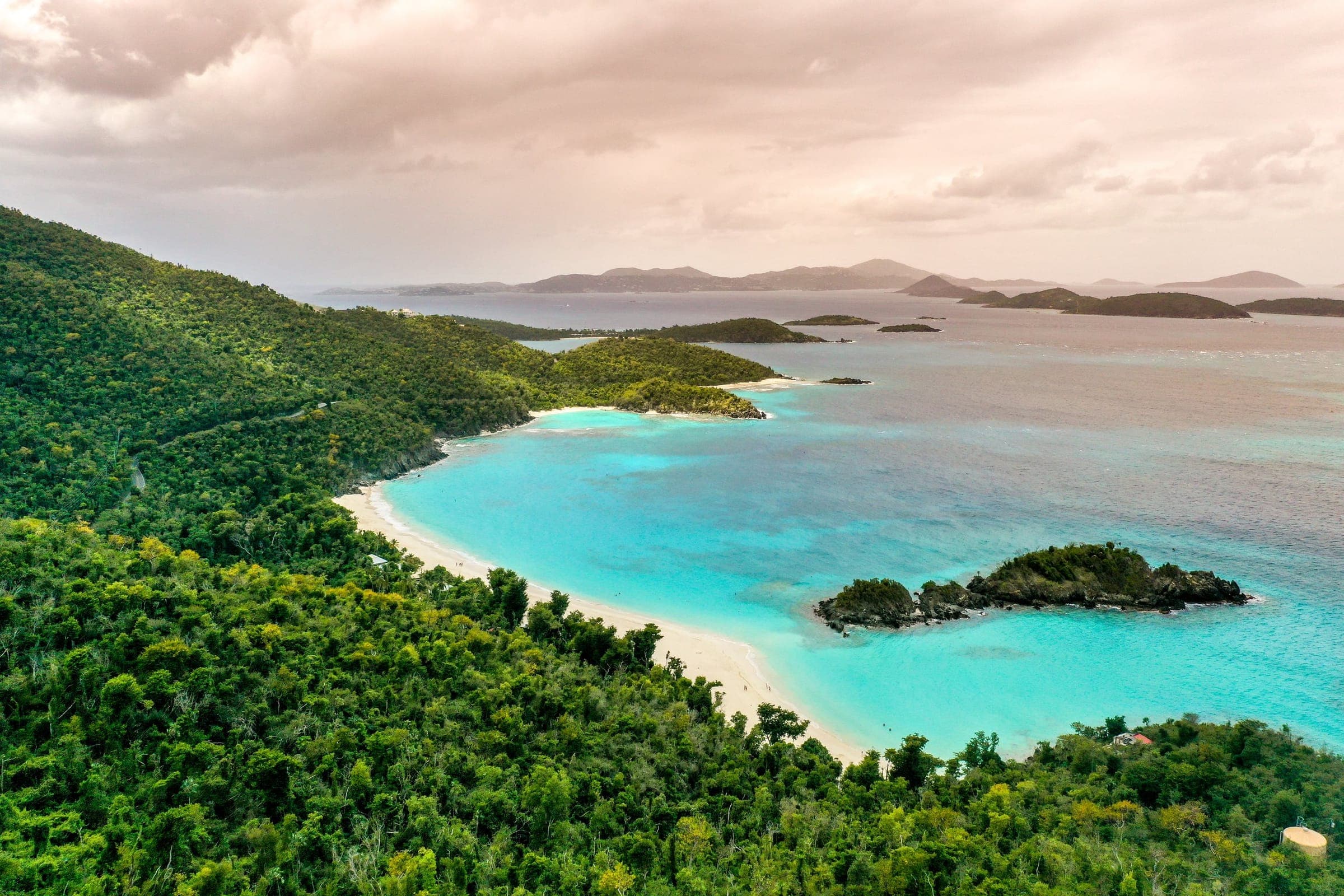 St John Island