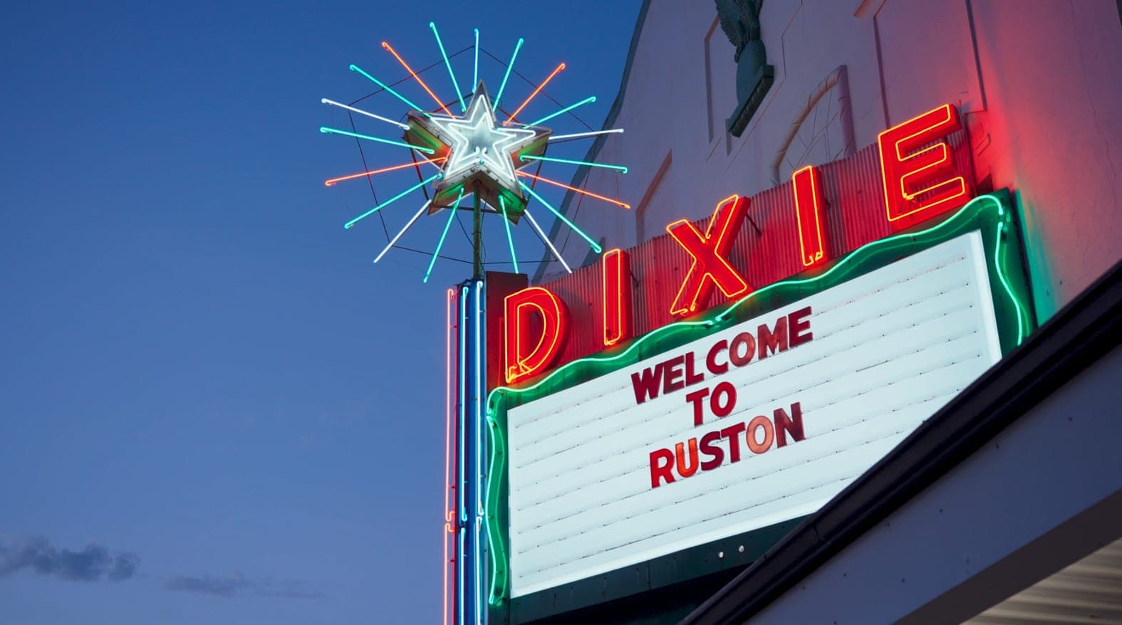 Ruston