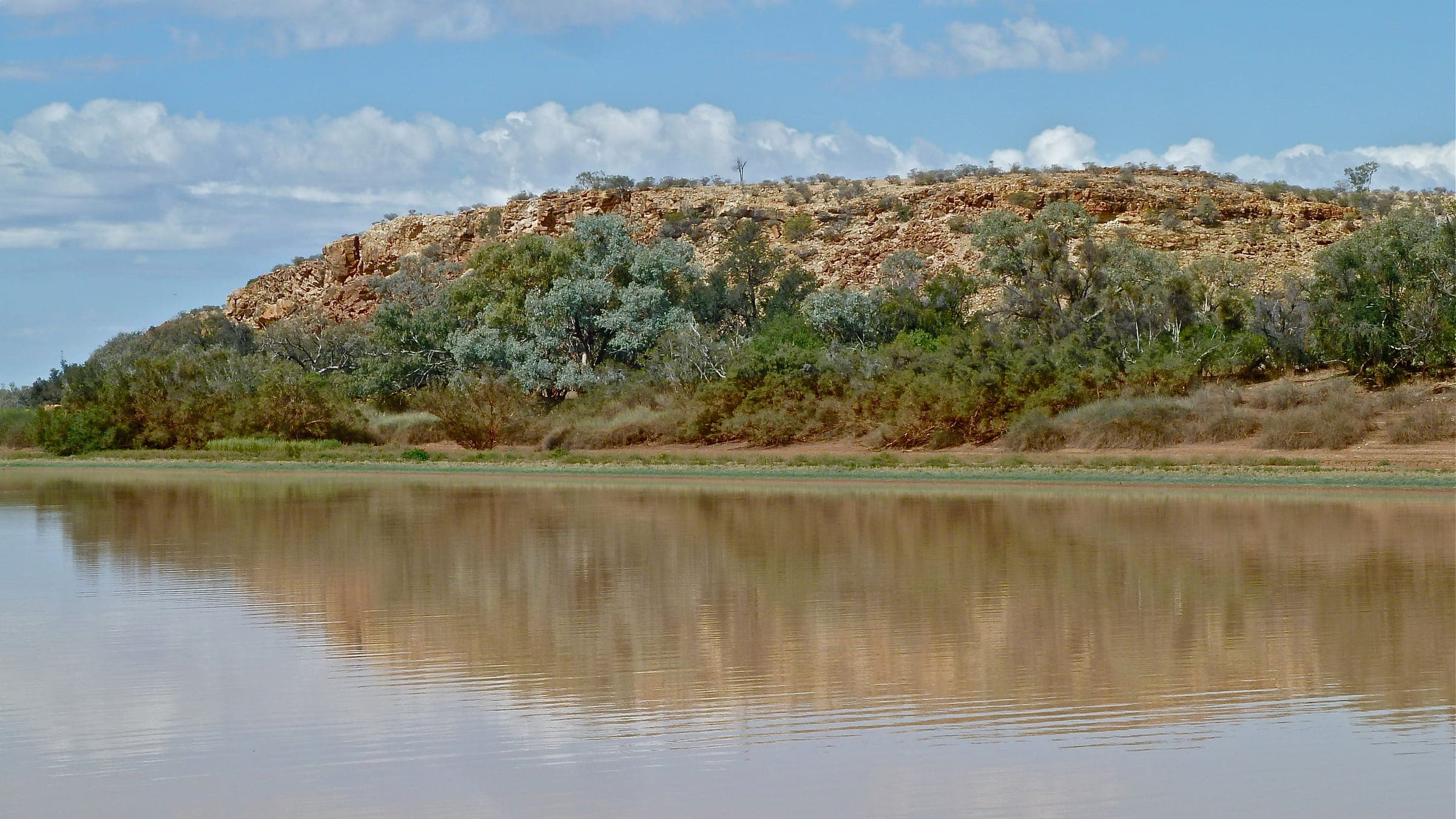 Diamantina Lakes