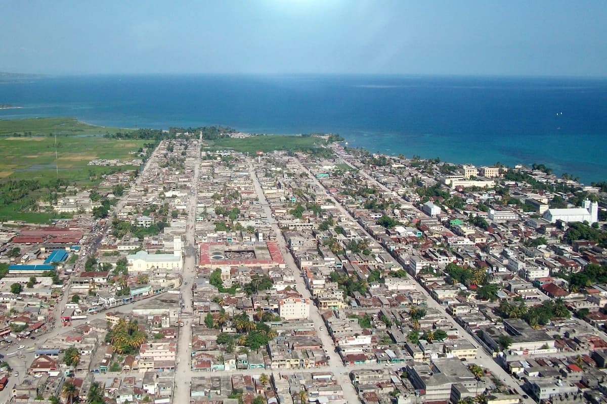 Les Cayes