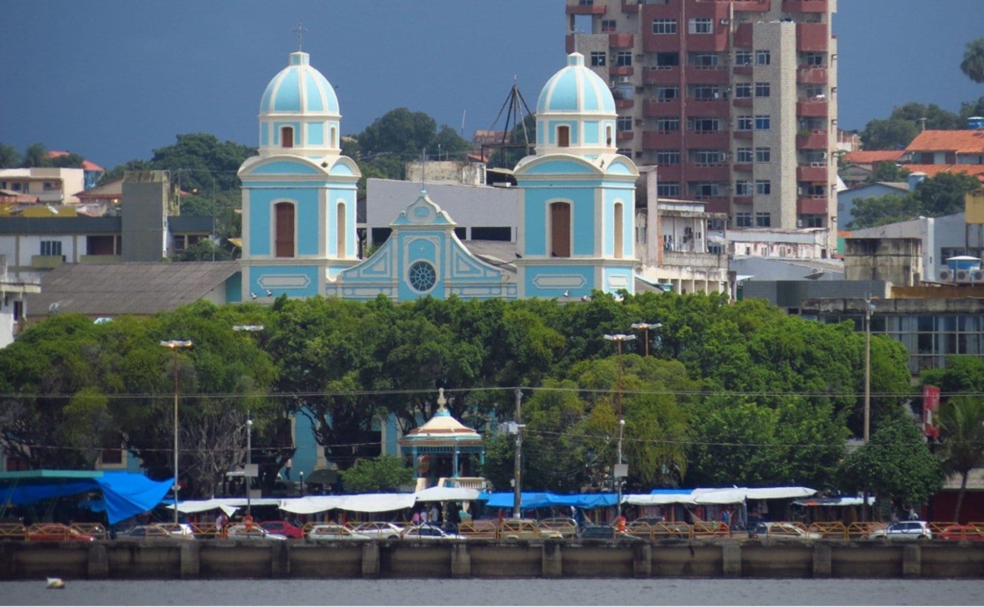 Santarem, Brazilia