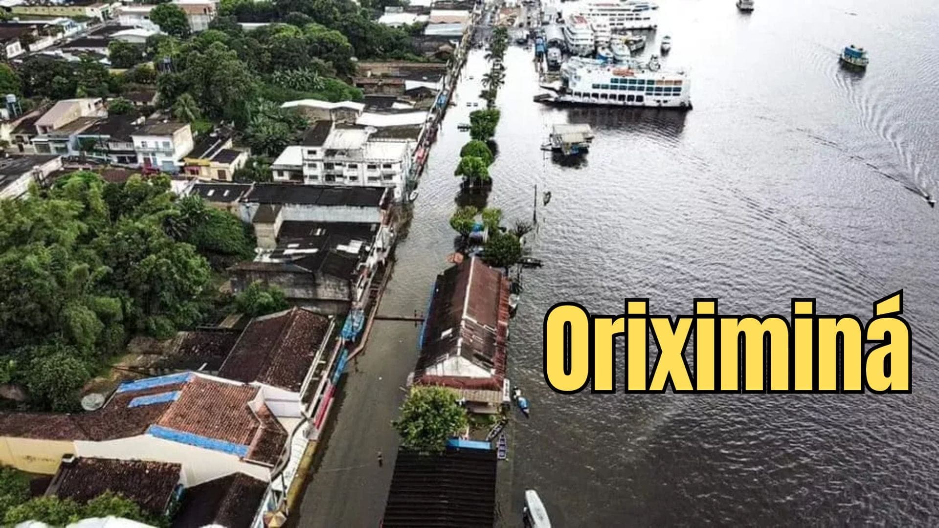 Oriximina