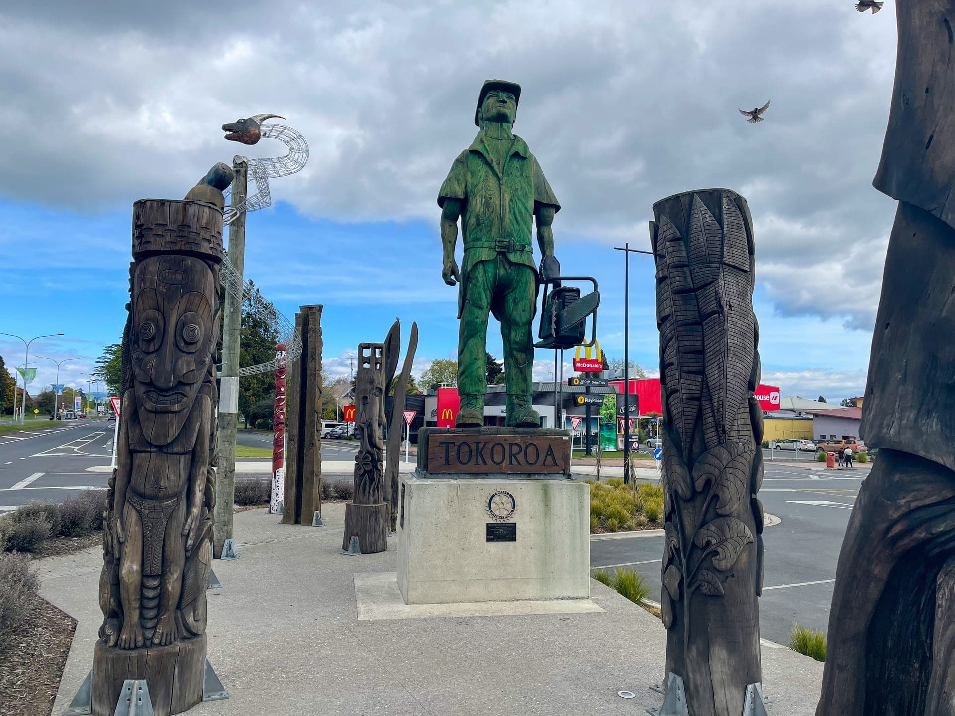 Tokoroa