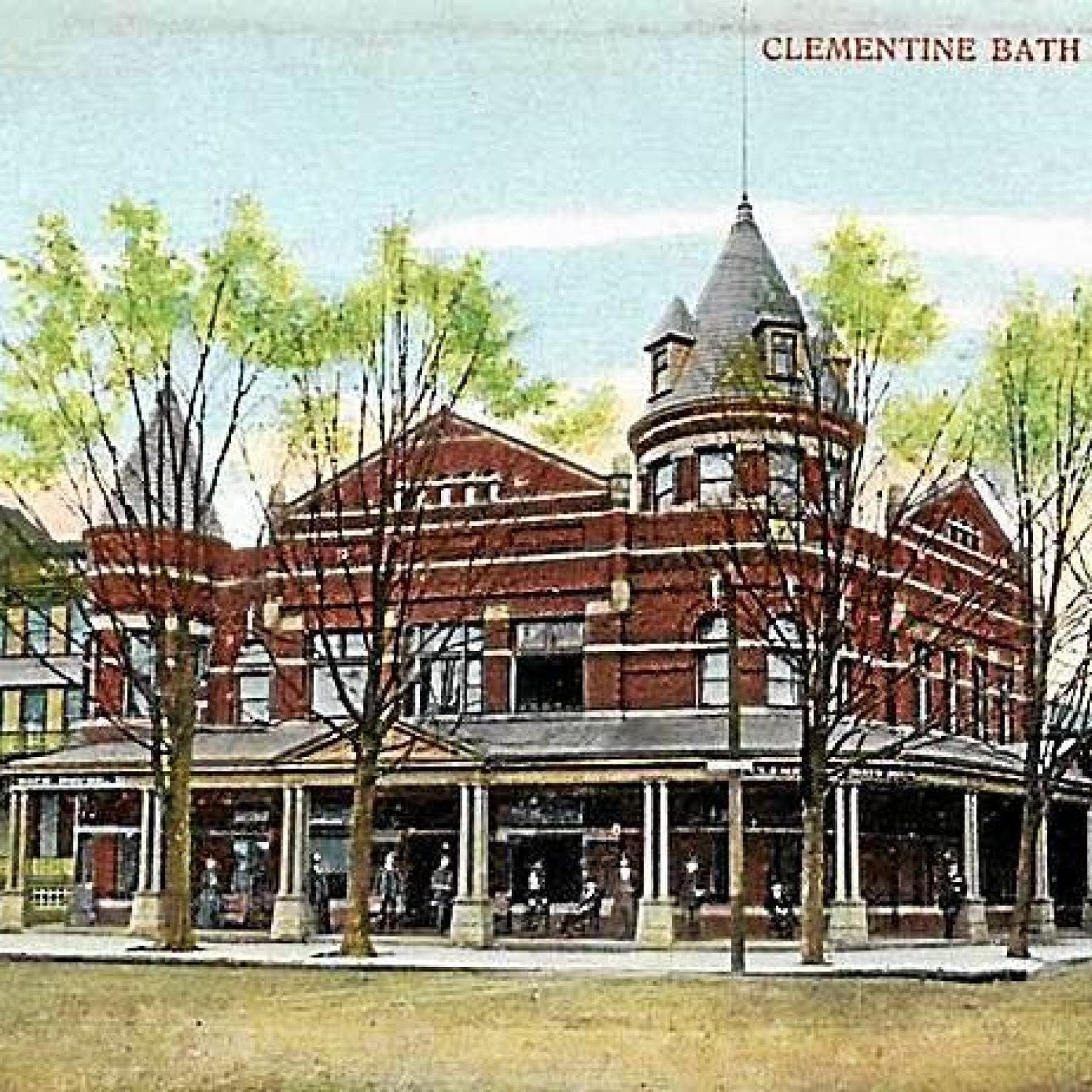 Mt Clemens