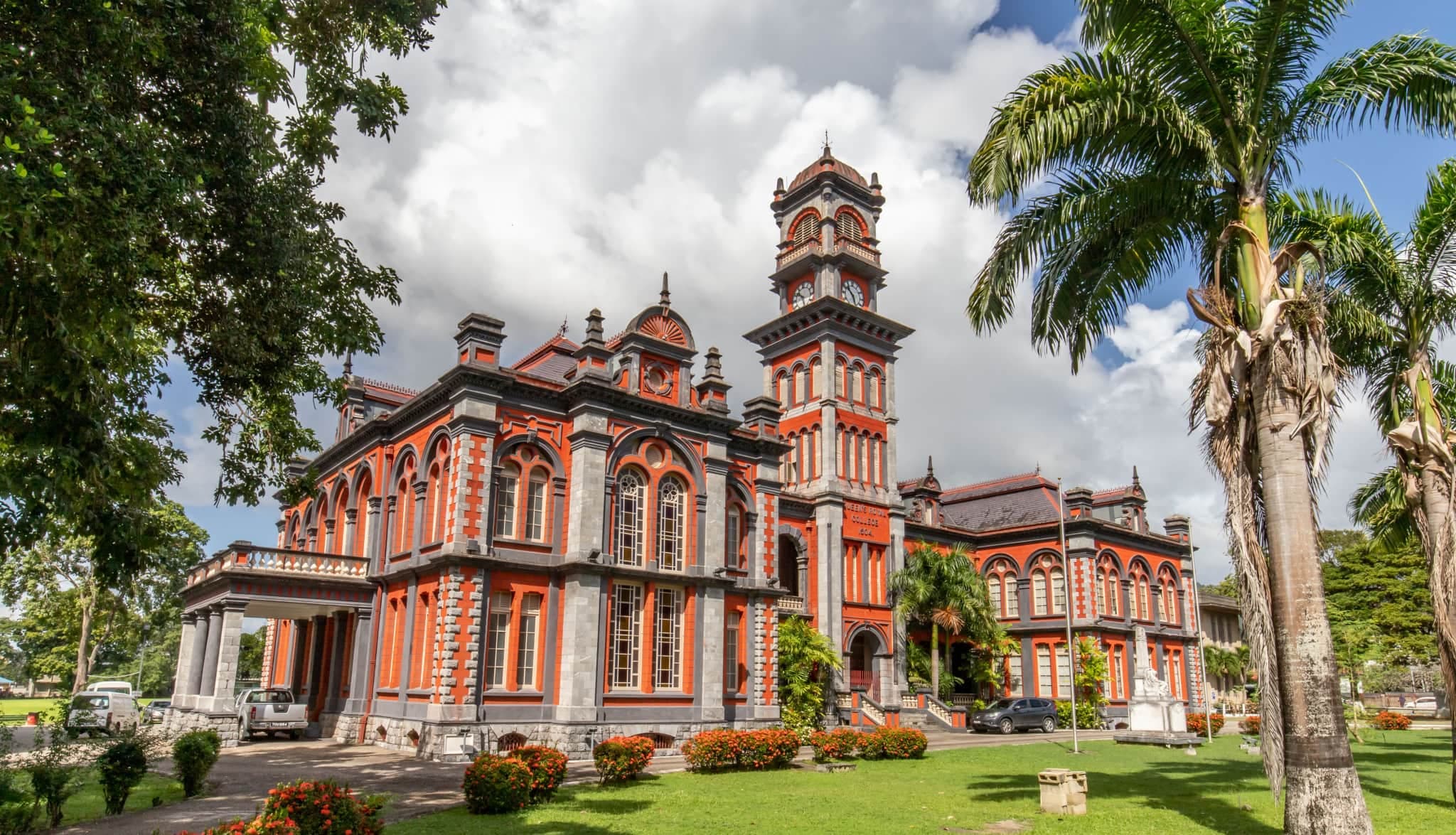 Port Of Spain