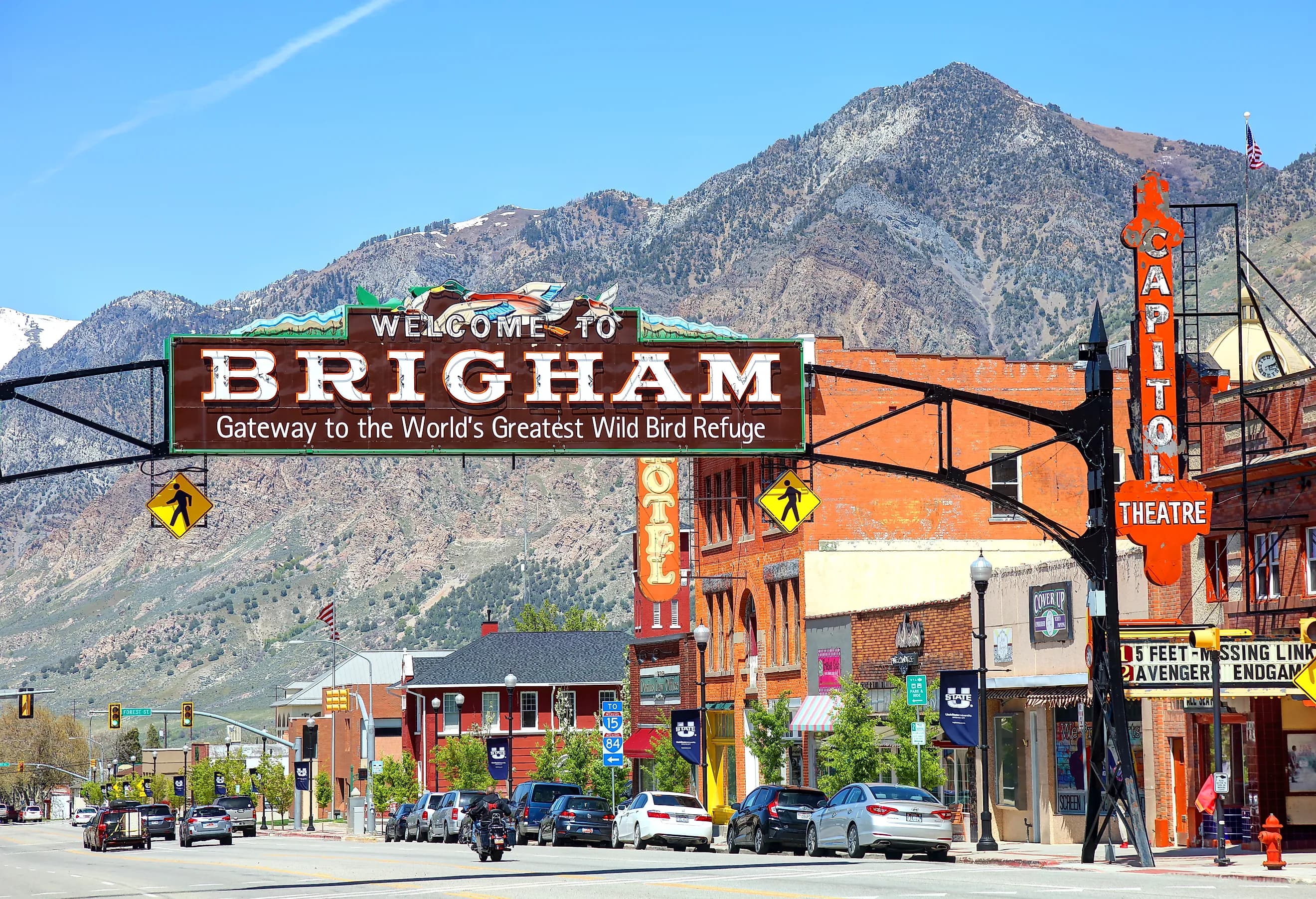 Brigham City