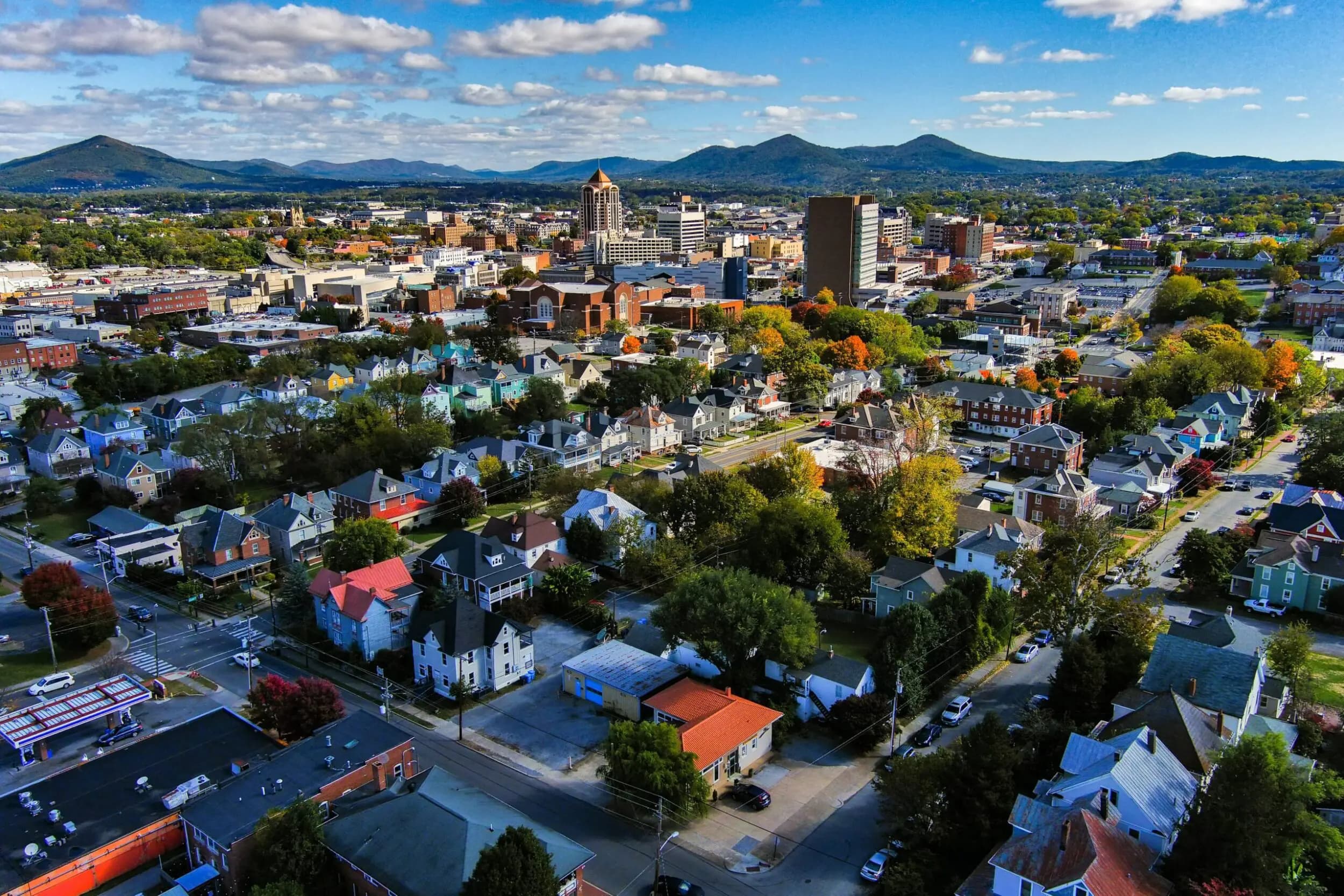 Roanoke