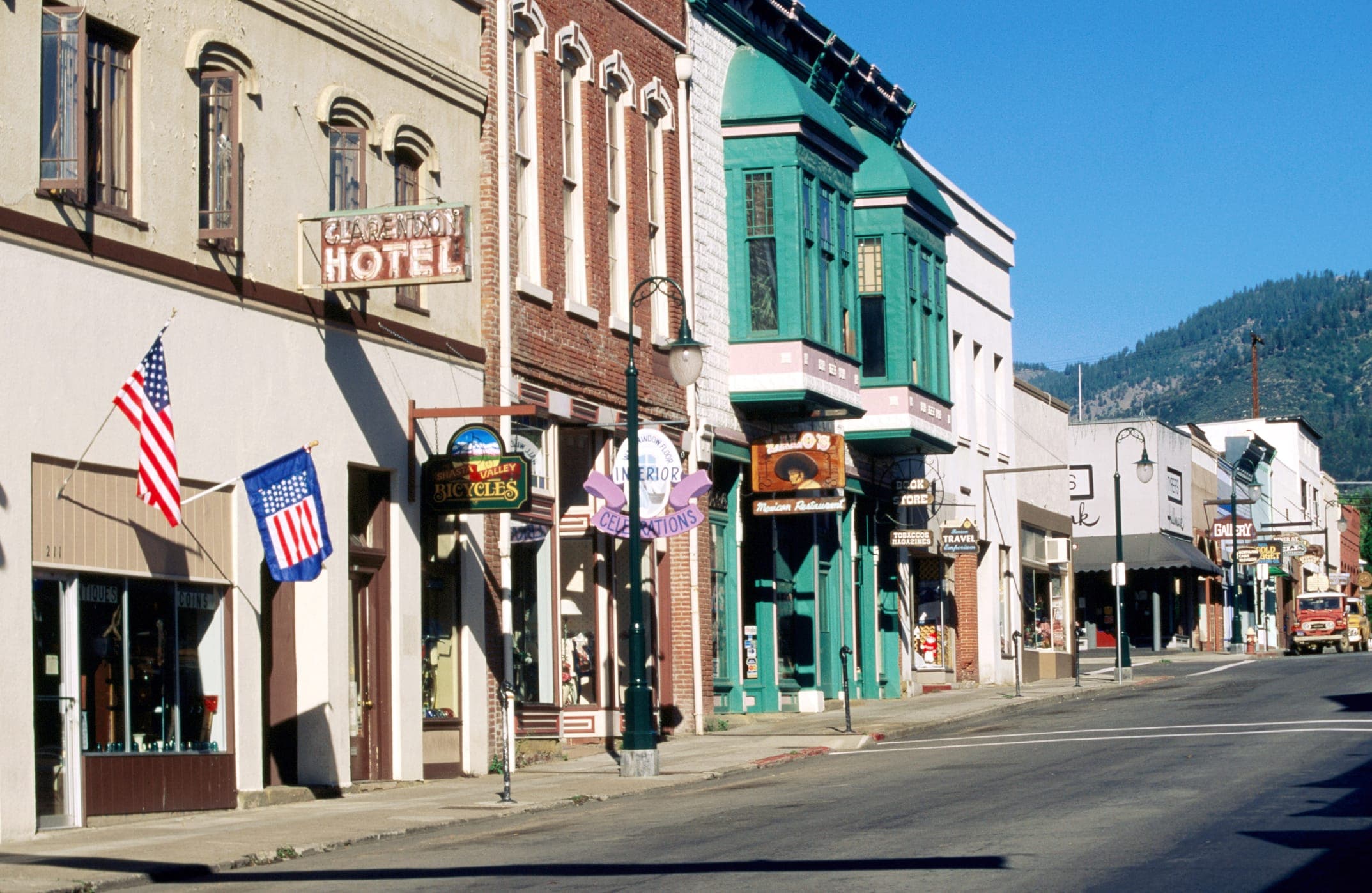 Yreka